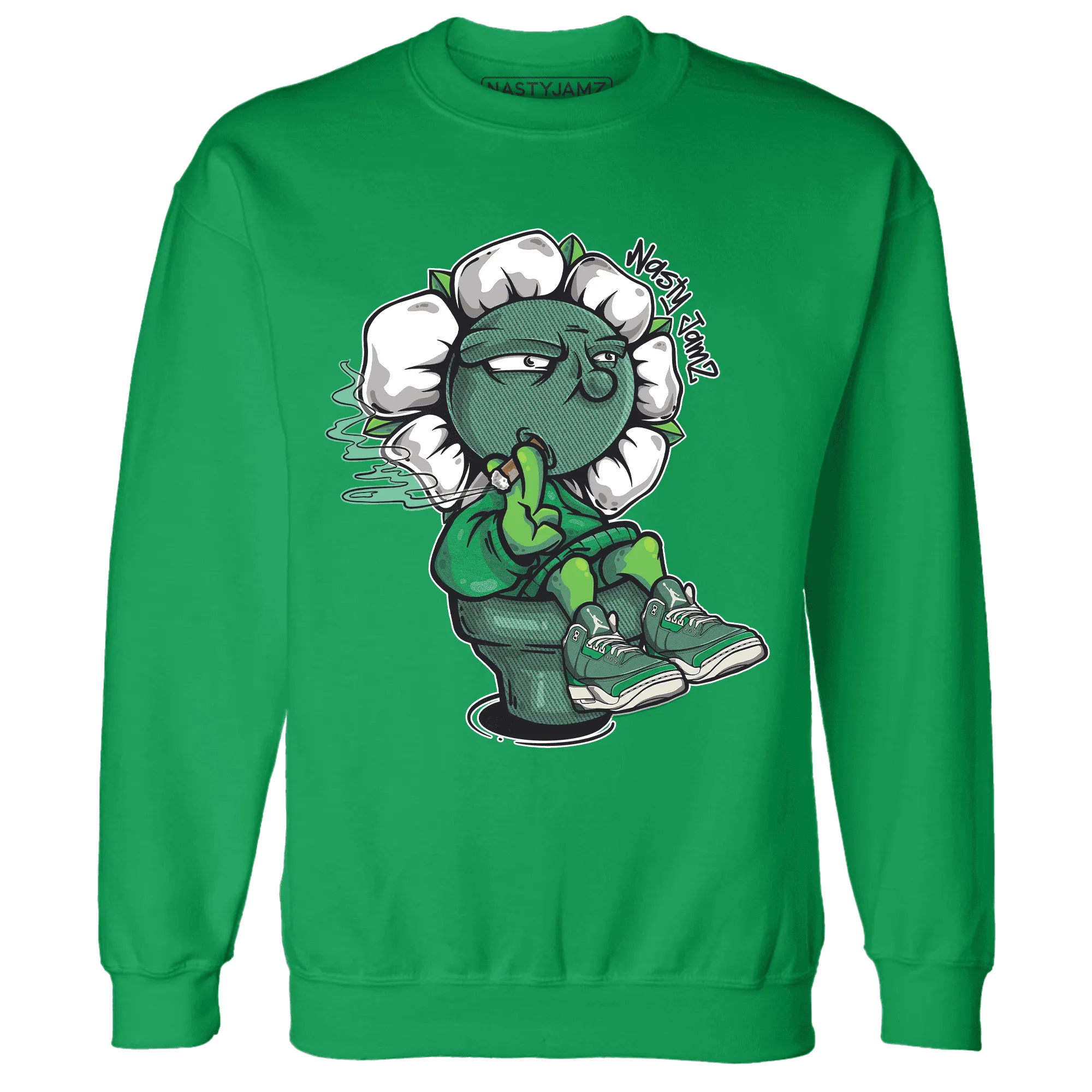 Nina-CN-Abney-3s-Sweatshirt-Match-Rebel-Bloom