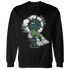 Oxidized-Green-4s-Sweatshirt-Match-Rebel-Bloom