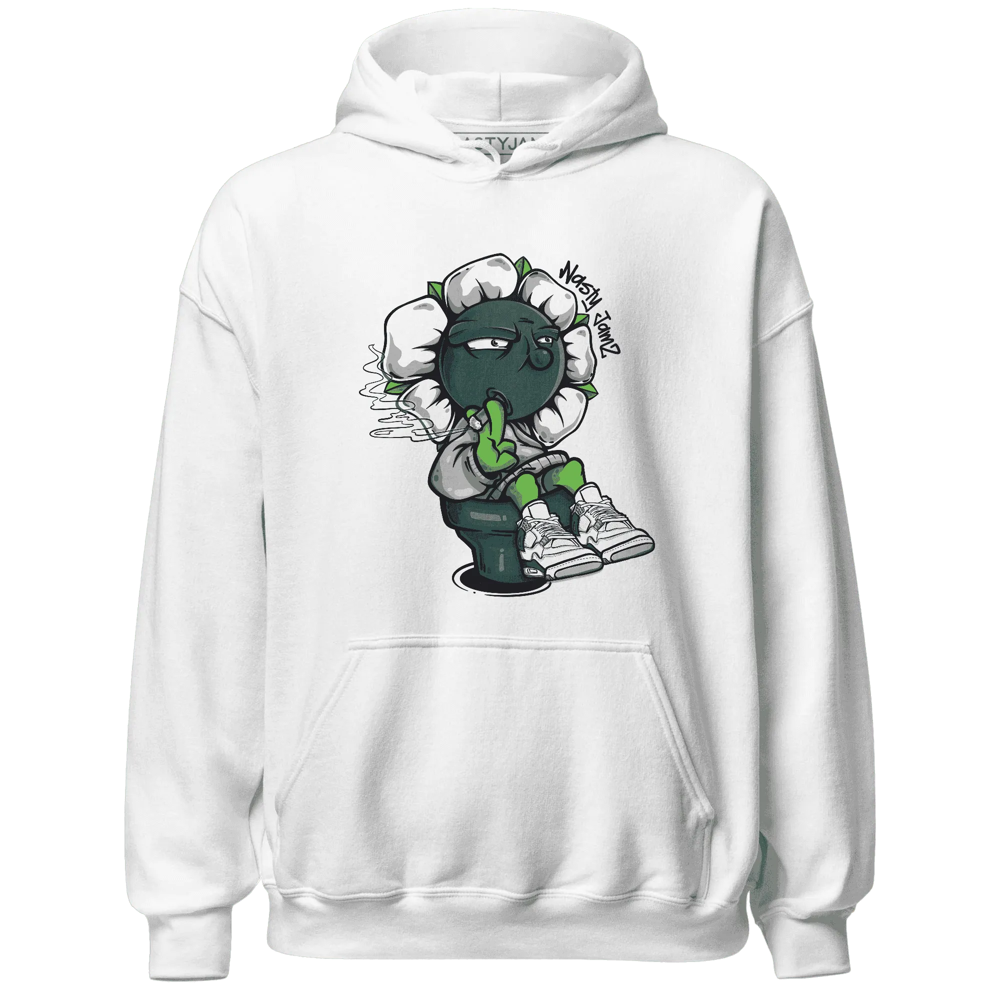 Oxidized-Green-4s-Hoodie-Match-Rebel-Bloom