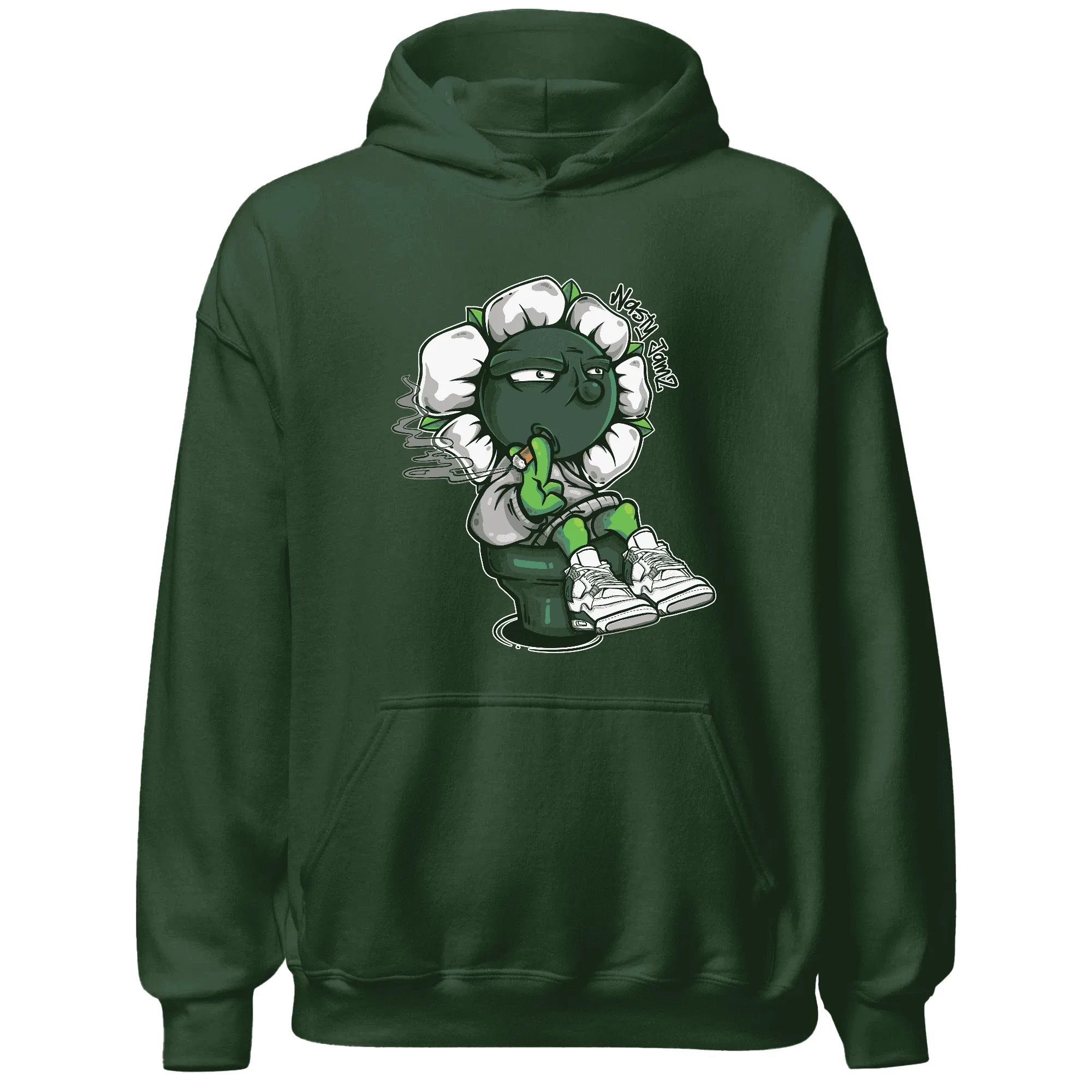 Oxidized-Green-4s-Hoodie-Match-Rebel-Bloom