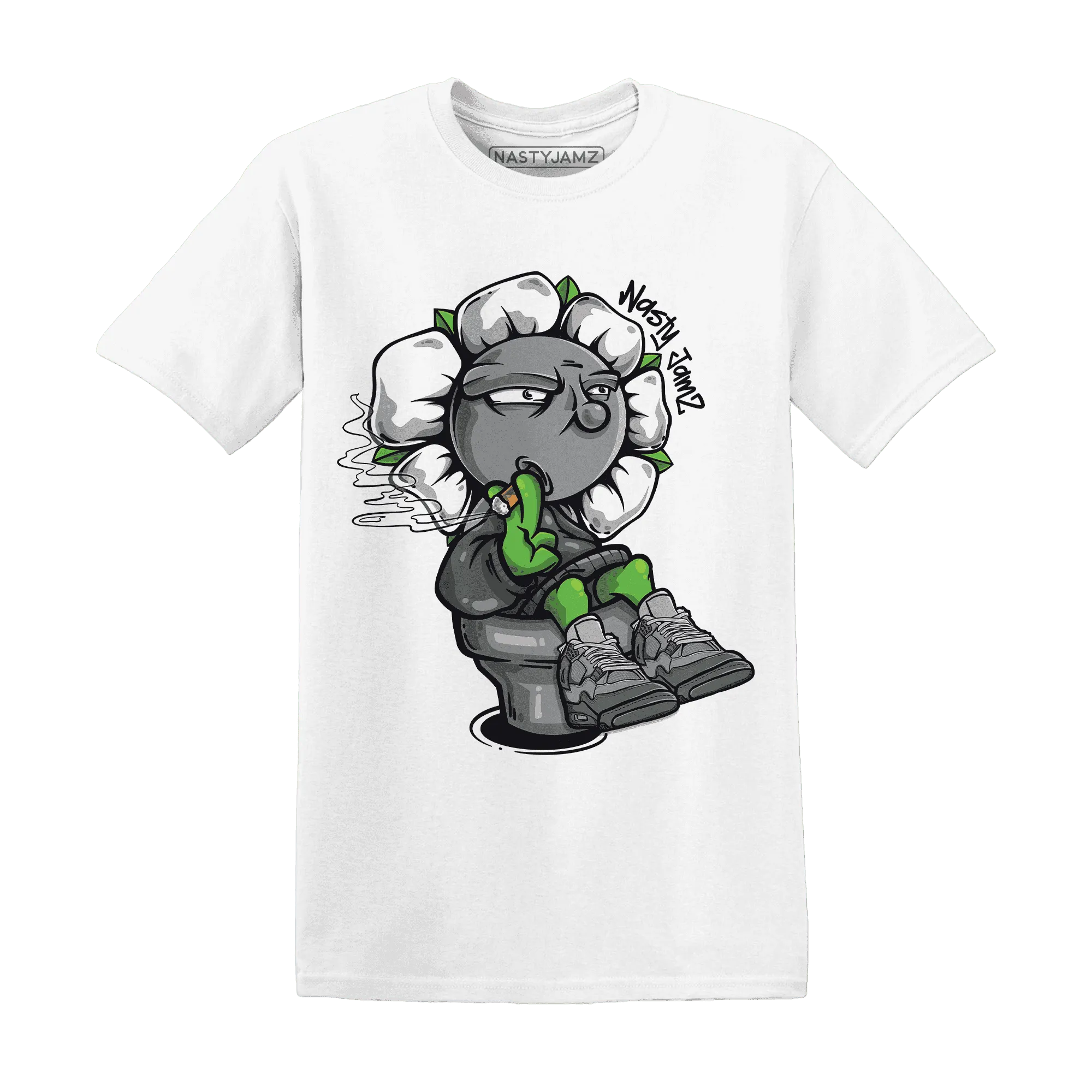 Paris-Olympicsss-4s-T-Shirt-Match-Rebel-Bloom