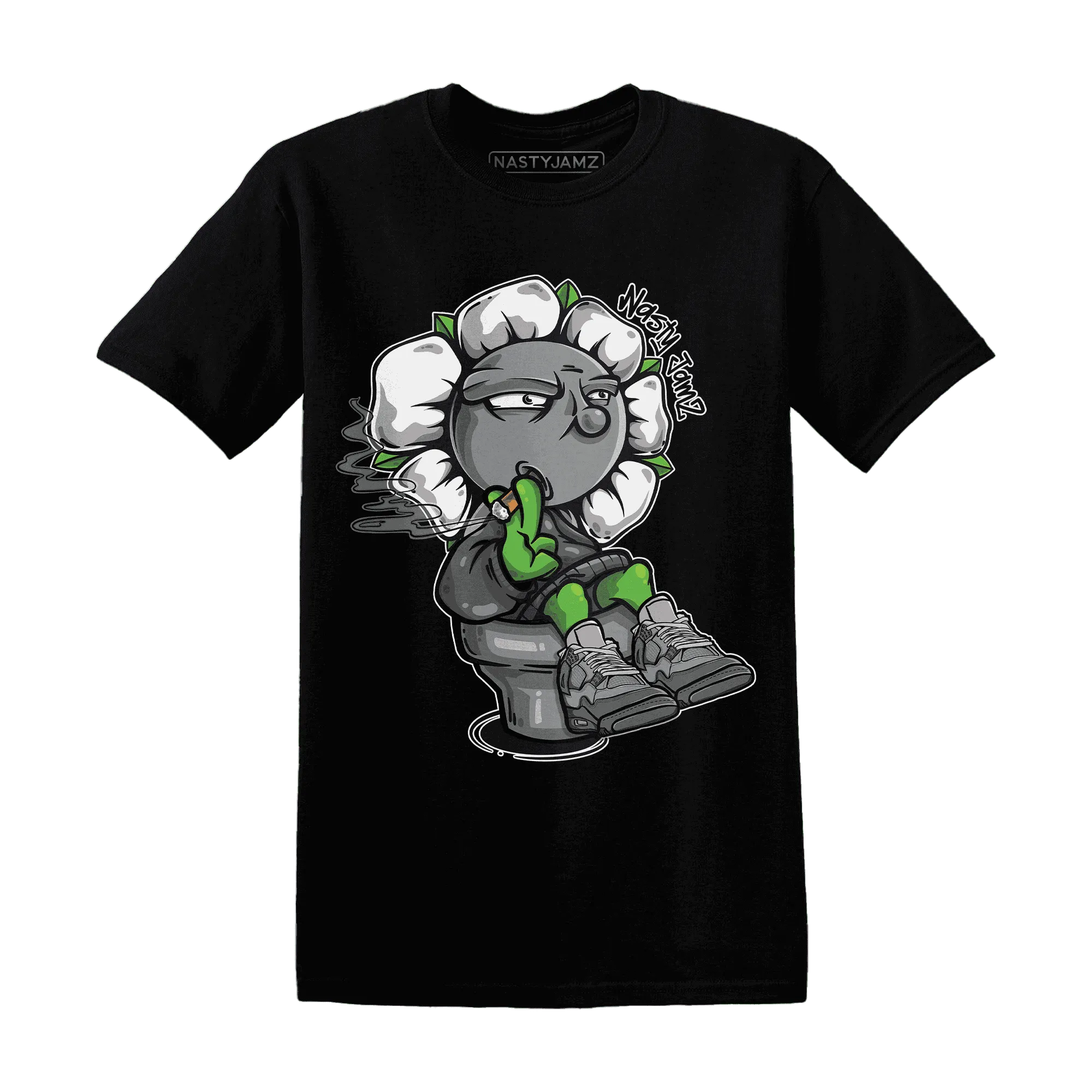 Paris-Olympicsss-4s-T-Shirt-Match-Rebel-Bloom