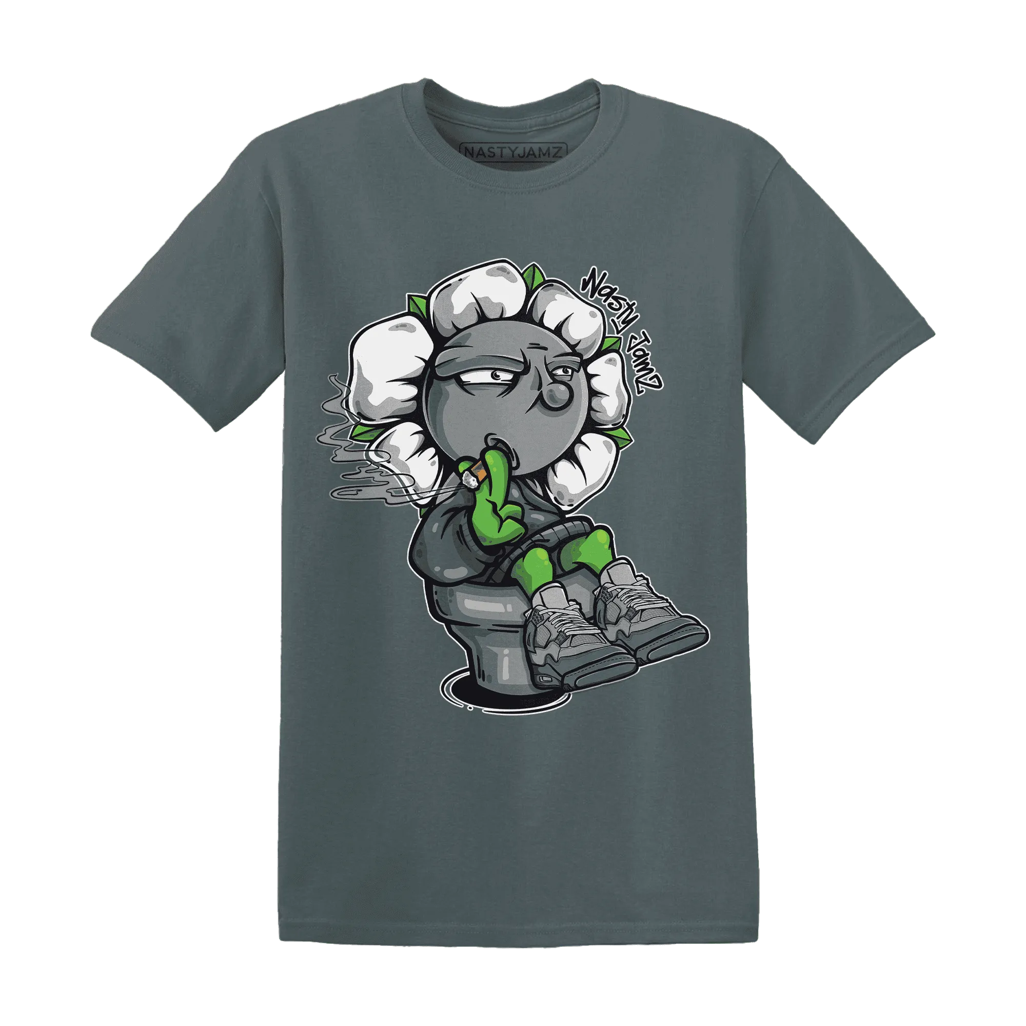 Paris-Olympicsss-4s-T-Shirt-Match-Rebel-Bloom