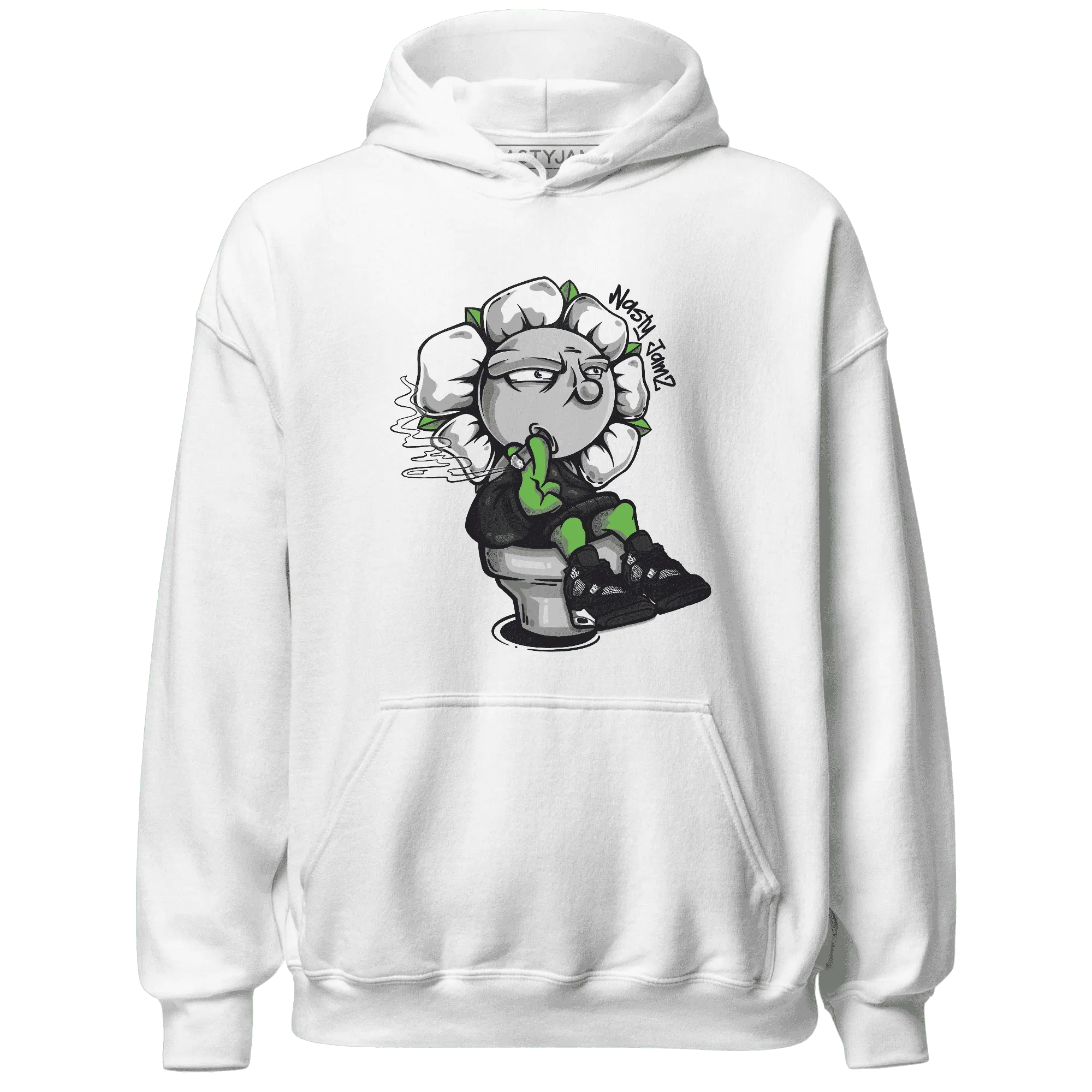 White-Thunder-4s-Hoodie-Match-Rebel-Bloom