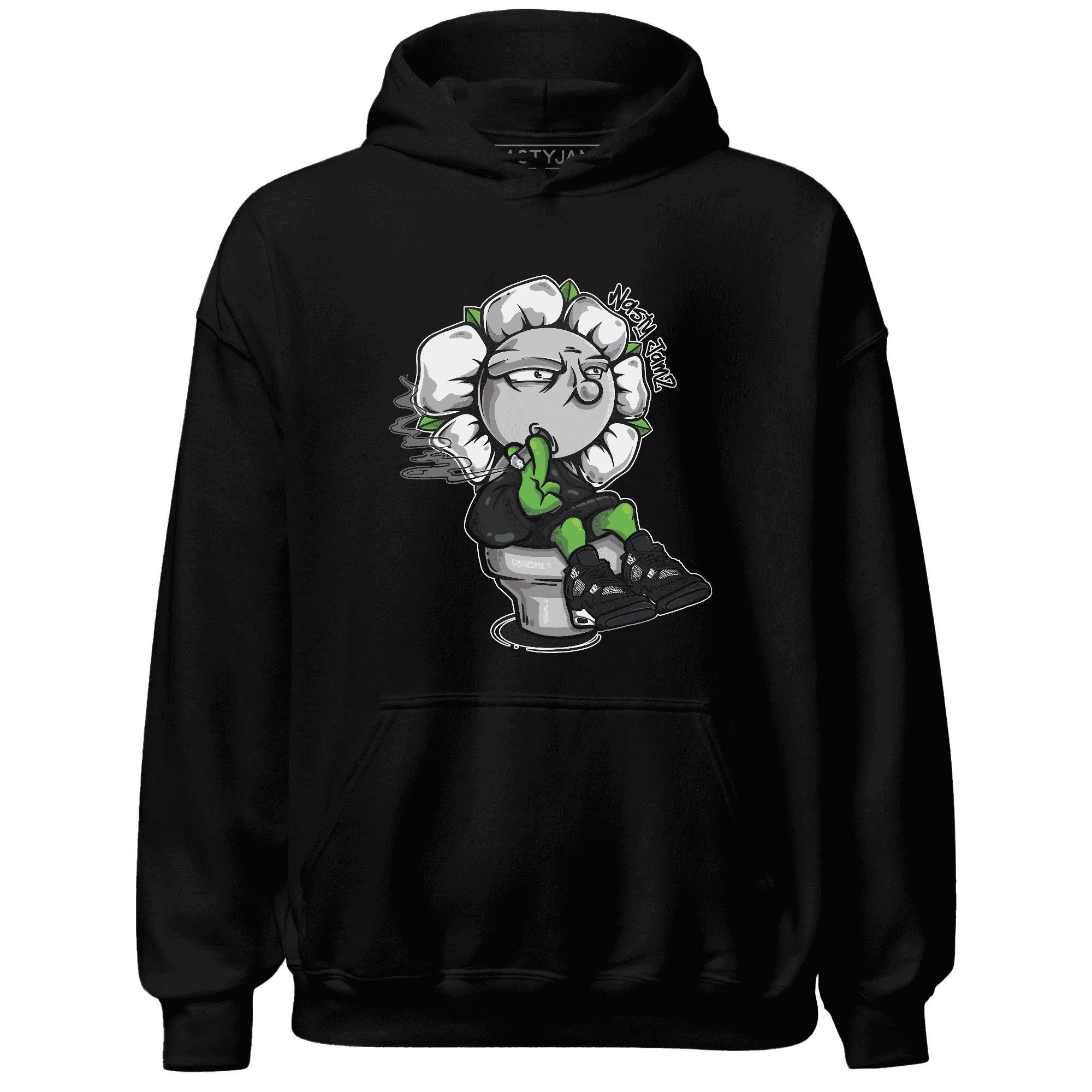 White-Thunder-4s-Hoodie-Match-Rebel-Bloom
