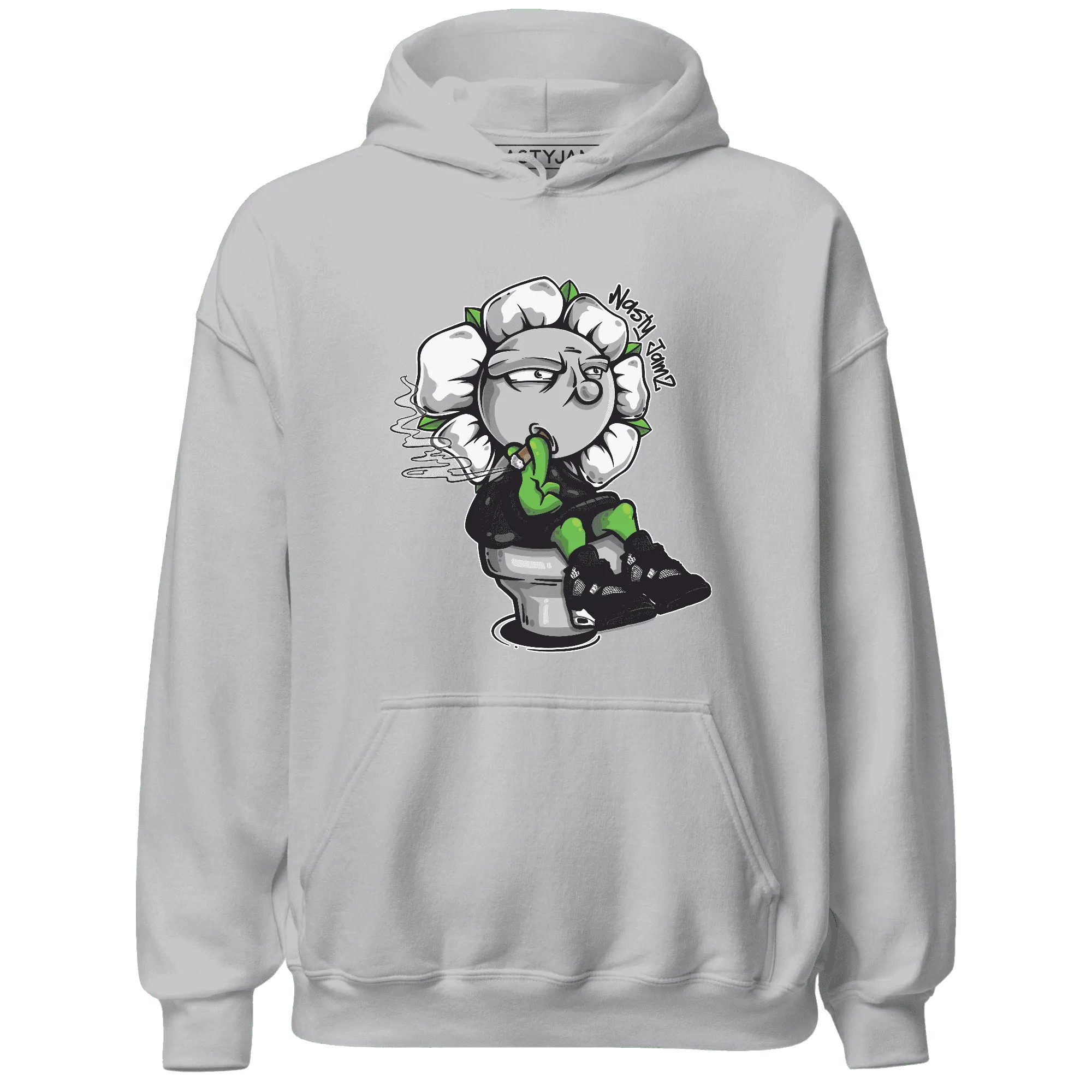 White-Thunder-4s-Hoodie-Match-Rebel-Bloom
