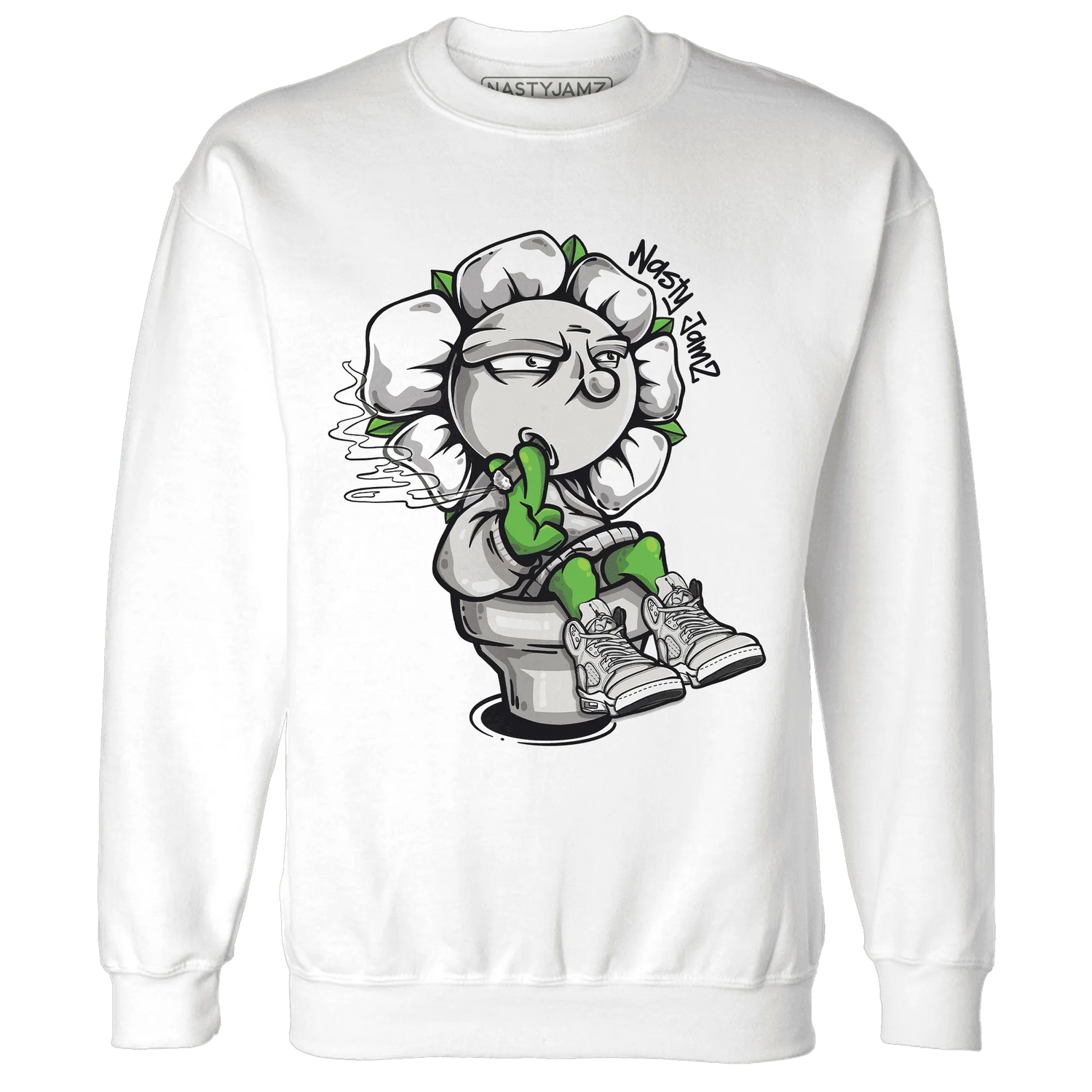 SE-Sail-5s-Sweatshirt-Match-Rebel-Bloom