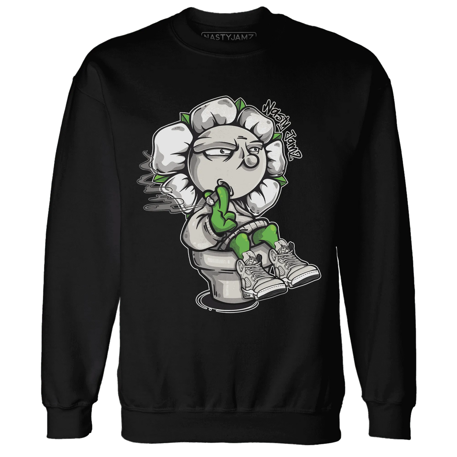 SE-Sail-5s-Sweatshirt-Match-Rebel-Bloom