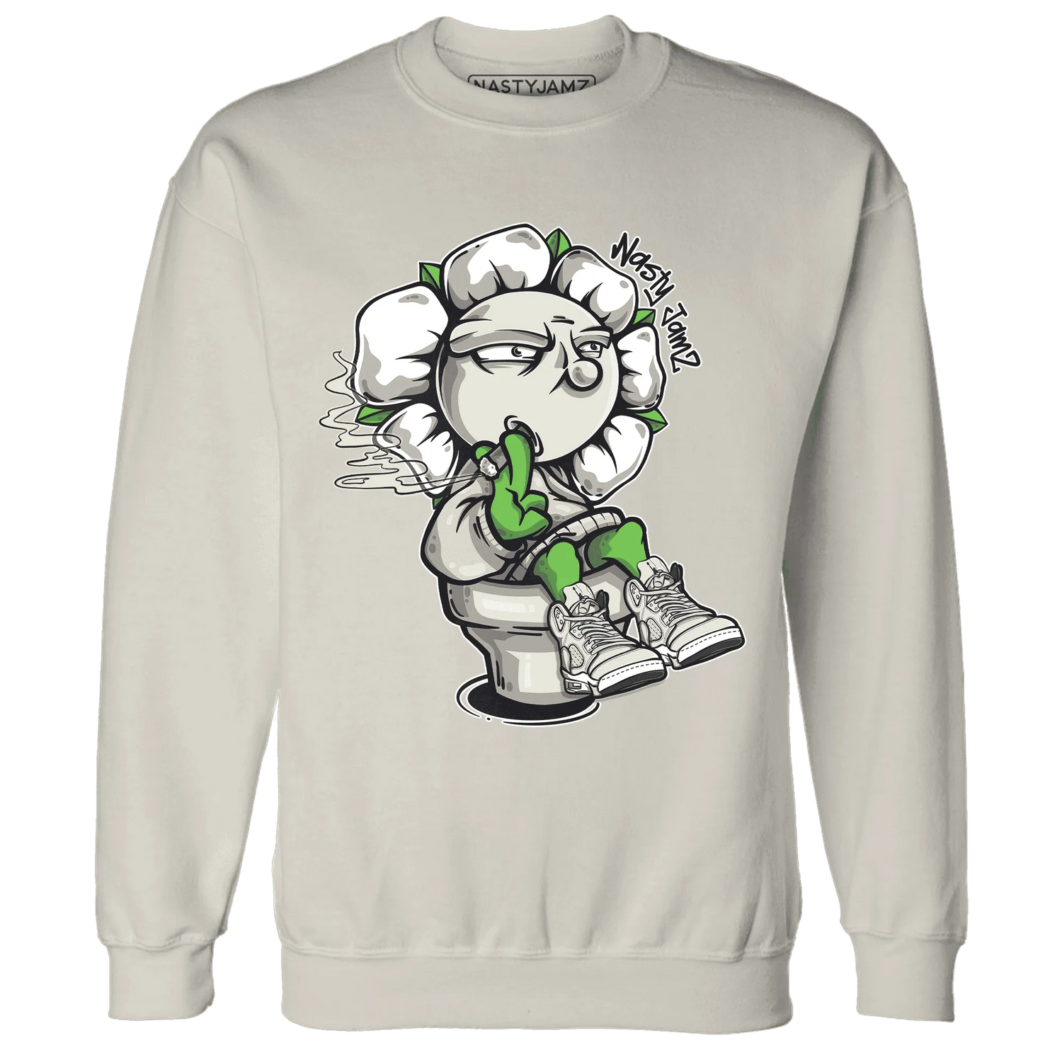 SE-Sail-5s-Sweatshirt-Match-Rebel-Bloom