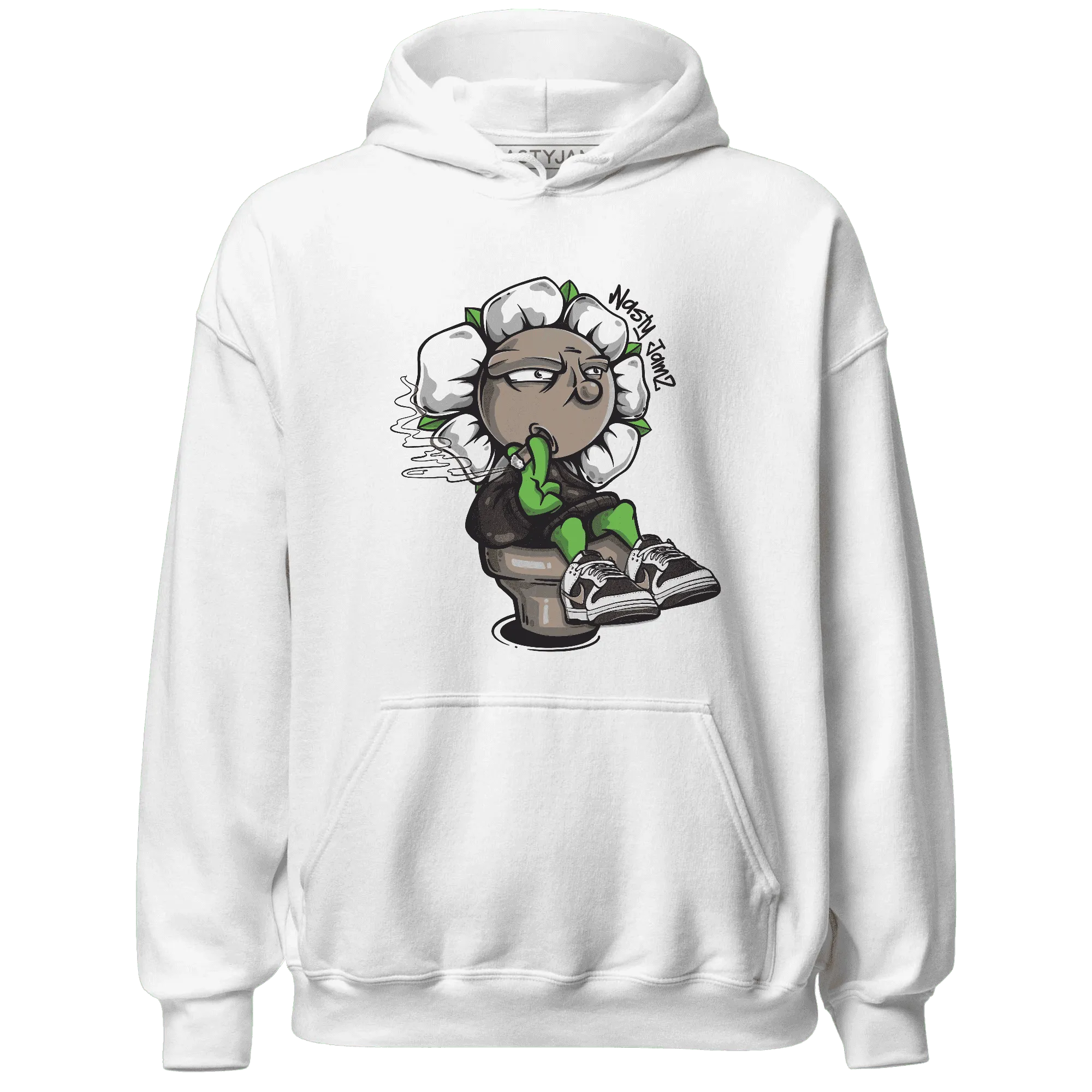 Dunk-Low-Baroque-Brown-Hoodie-Match-Rebel-Bloom