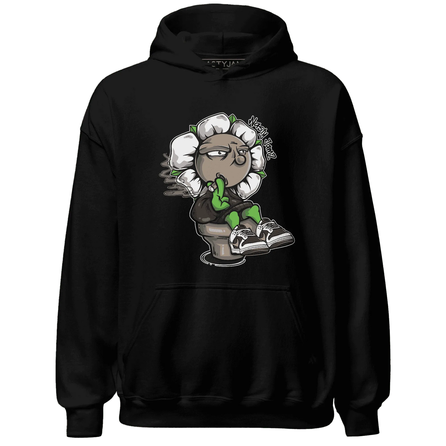 Dunk-Low-Baroque-Brown-Hoodie-Match-Rebel-Bloom