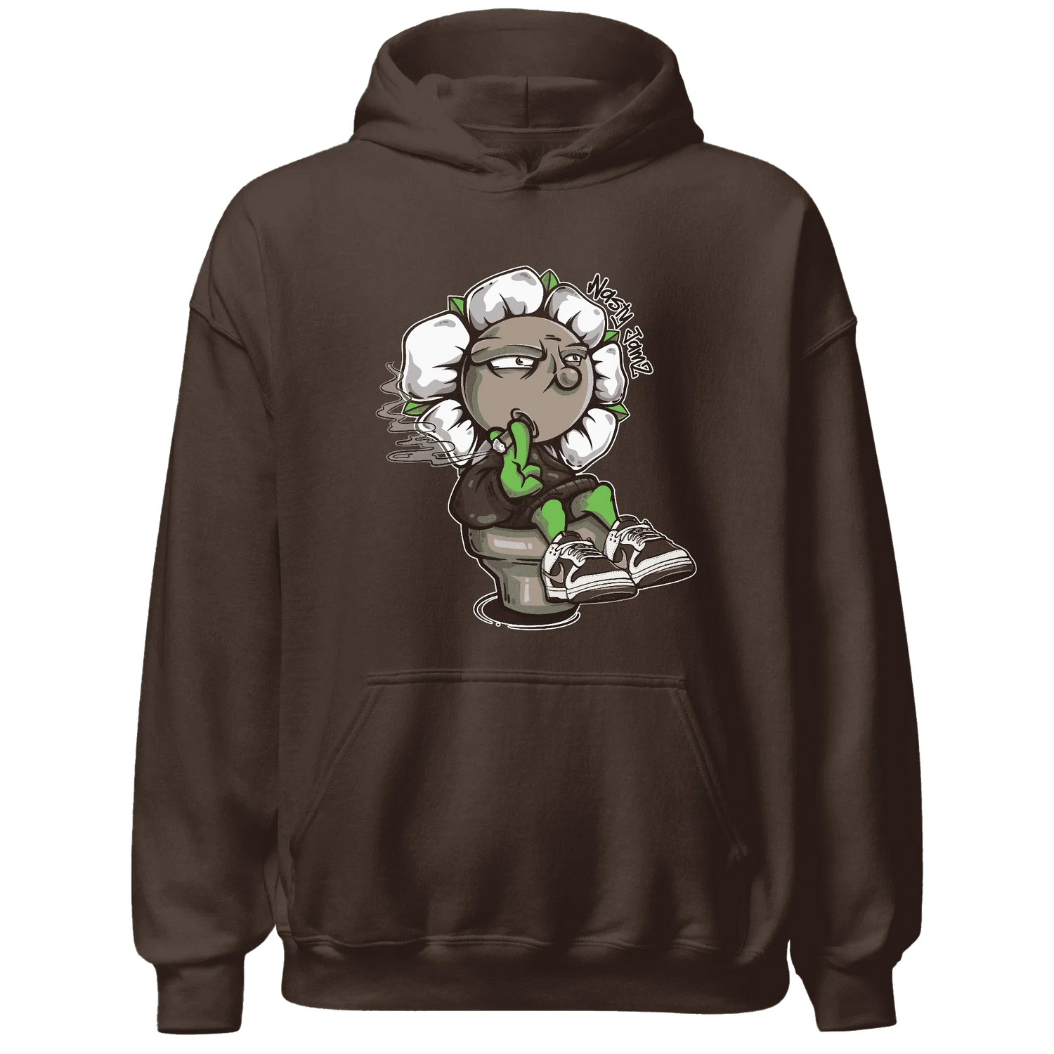 Dunk-Low-Baroque-Brown-Hoodie-Match-Rebel-Bloom