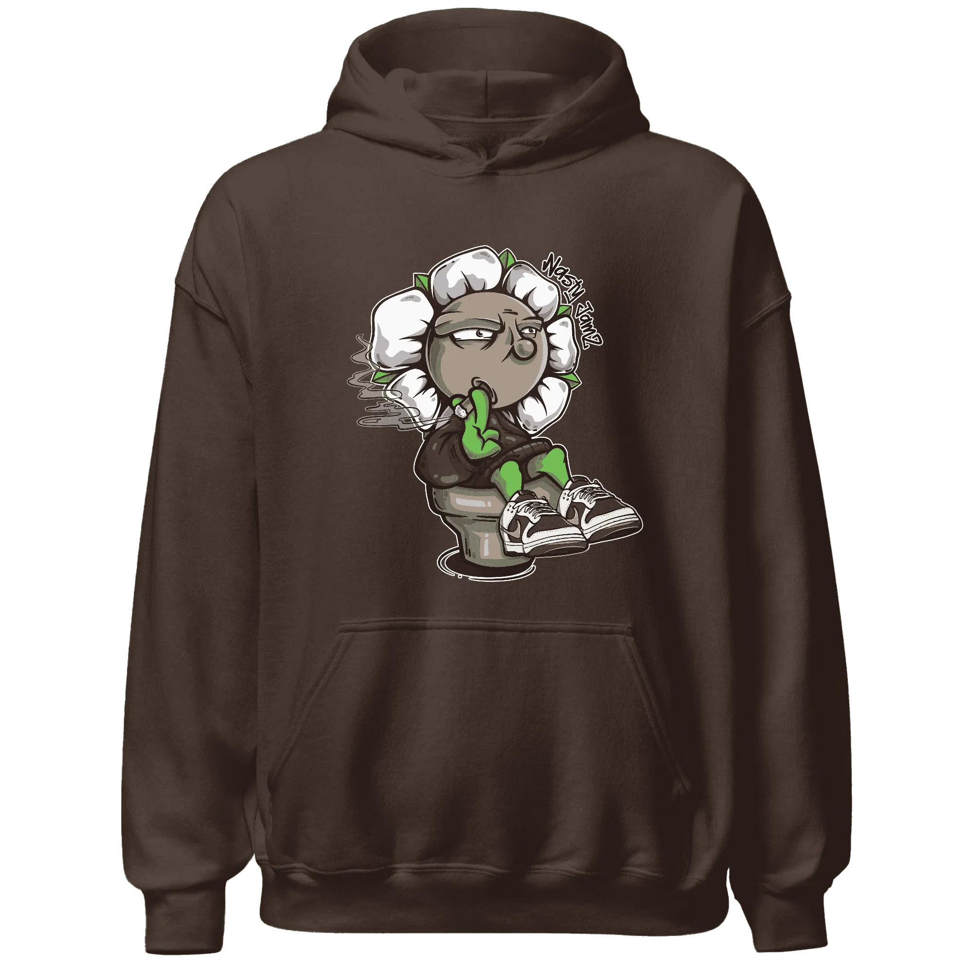 Dunk-Low-Baroque-Brown-Hoodie-Match-Rebel-Bloom