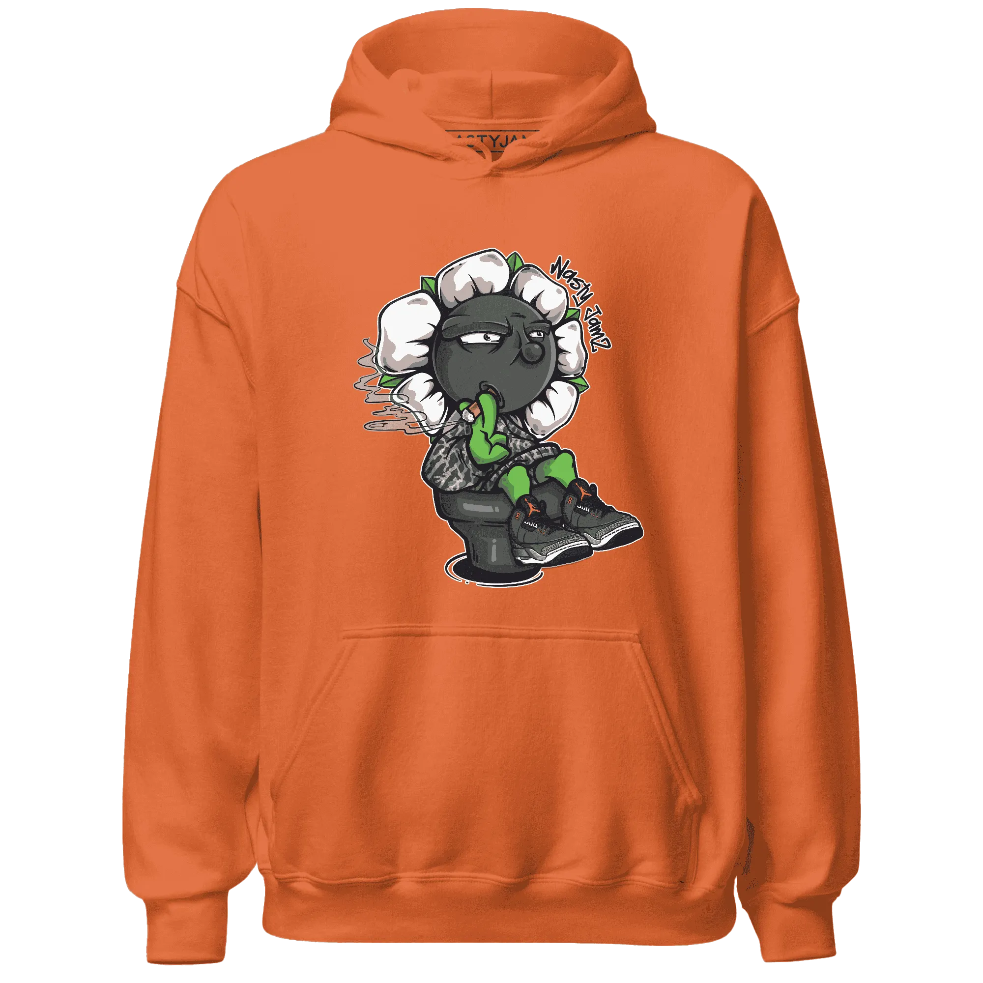 Fear-Pack-3s-Hoodie-Match-Rebel-Bloom