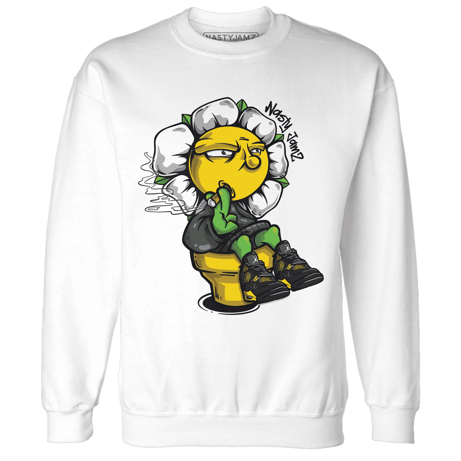 Thunder-4s-Sweatshirt-Match-Rebel-Bloom