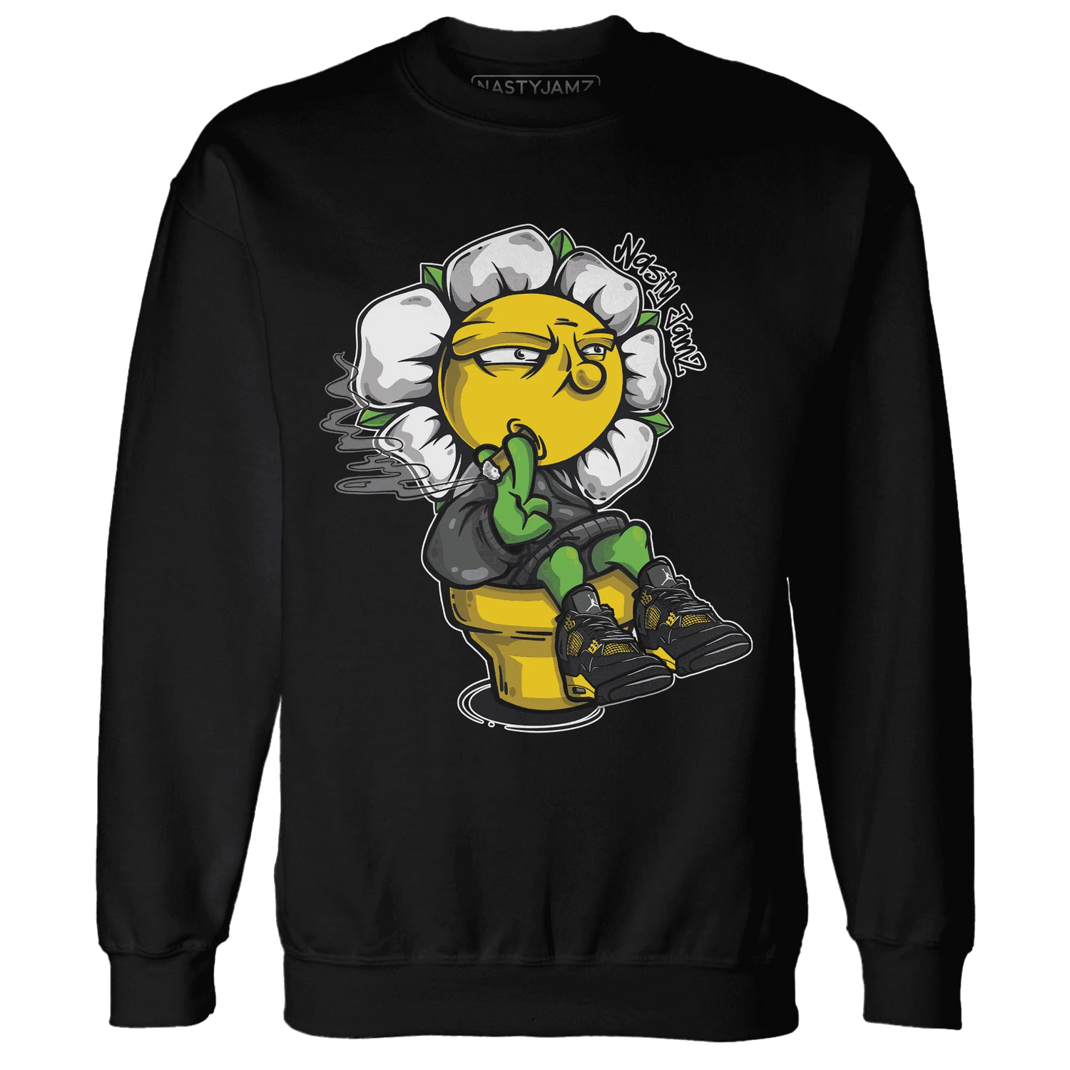Thunder-4s-Sweatshirt-Match-Rebel-Bloom