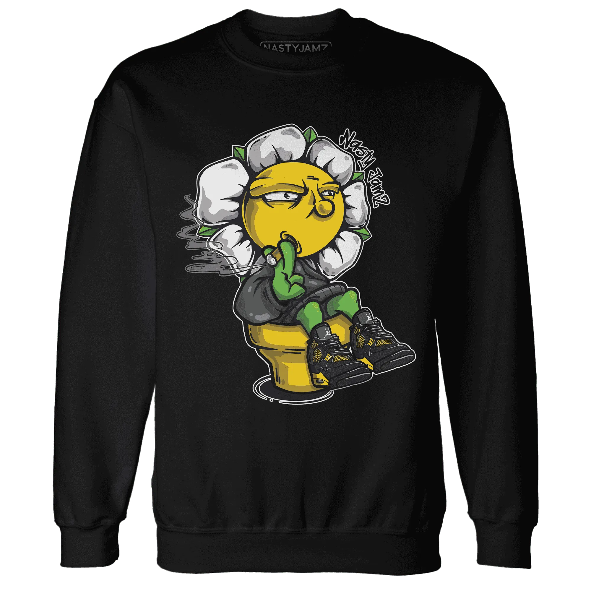 Thunder-4s-Sweatshirt-Match-Rebel-Bloom