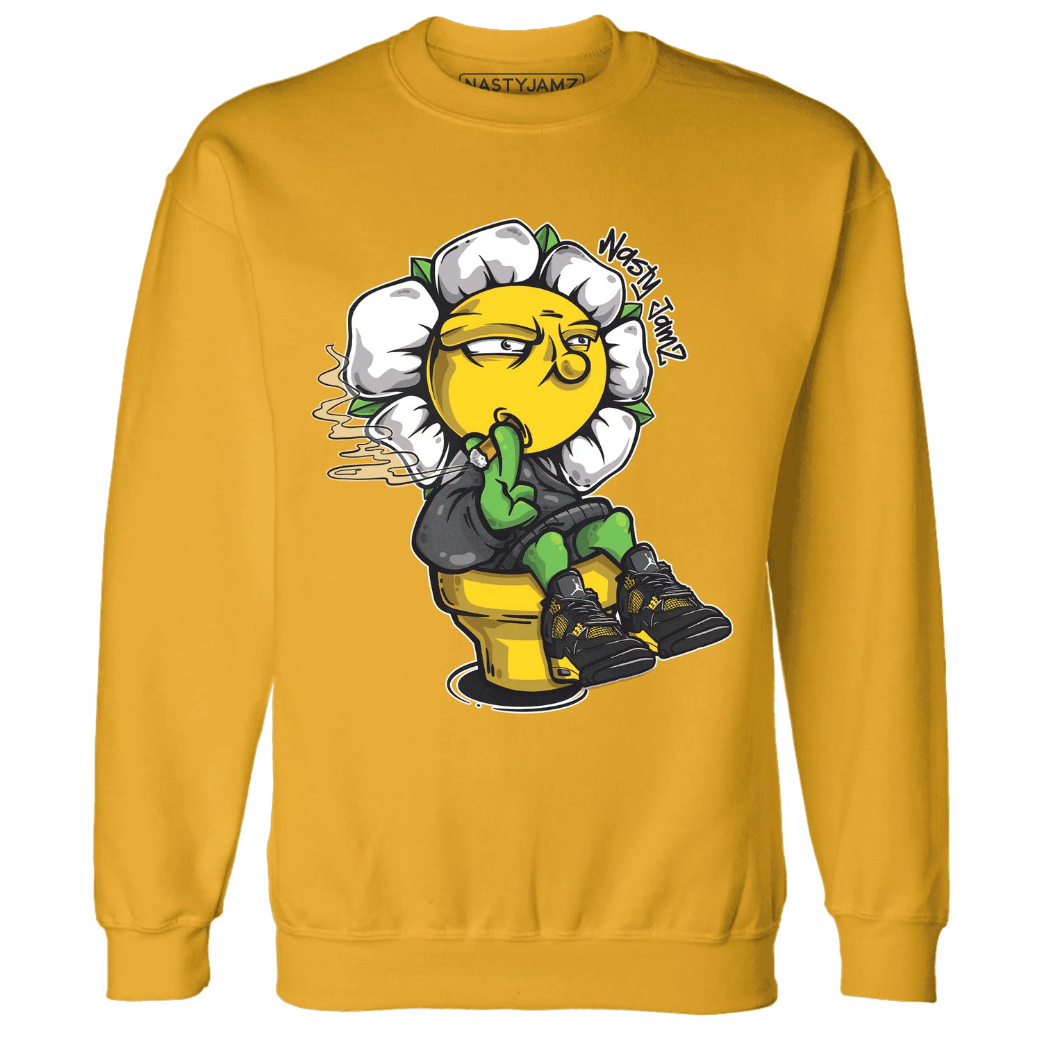 Thunder-4s-Sweatshirt-Match-Rebel-Bloom
