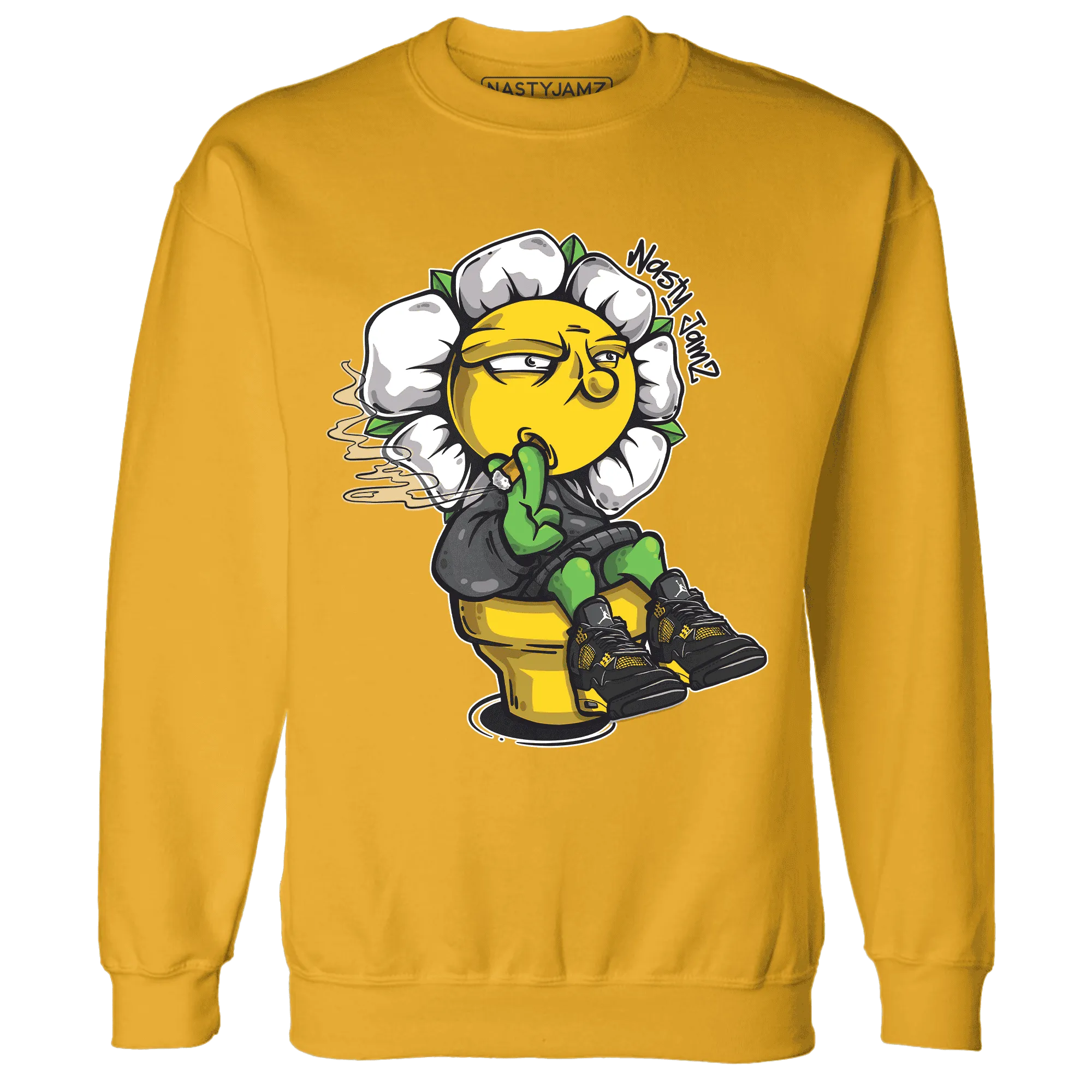 Thunder-4s-Sweatshirt-Match-Rebel-Bloom