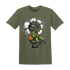 Olive-5s-T-Shirt-Match-Rebel-Bloom