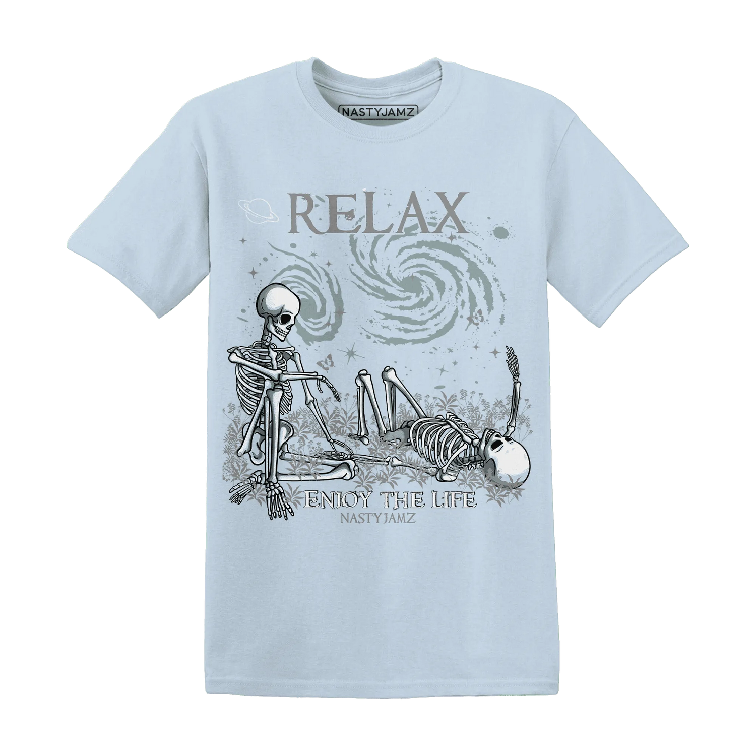AF-1-Low-Jade-Ice-White-NastyJamz-T-Shirt-Match-Relax