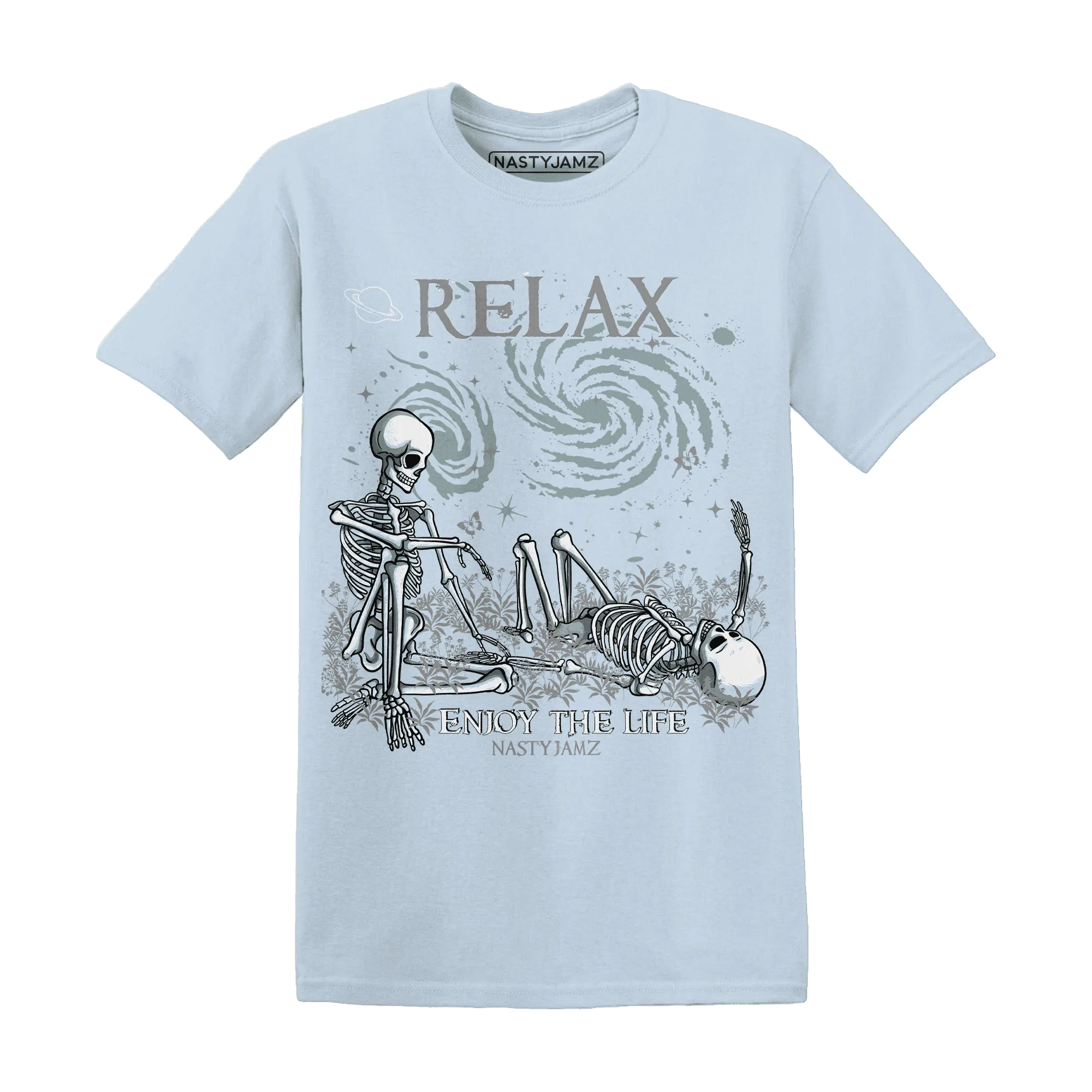 AF-1-Low-Jade-Ice-White-NastyJamz-T-Shirt-Match-Relax