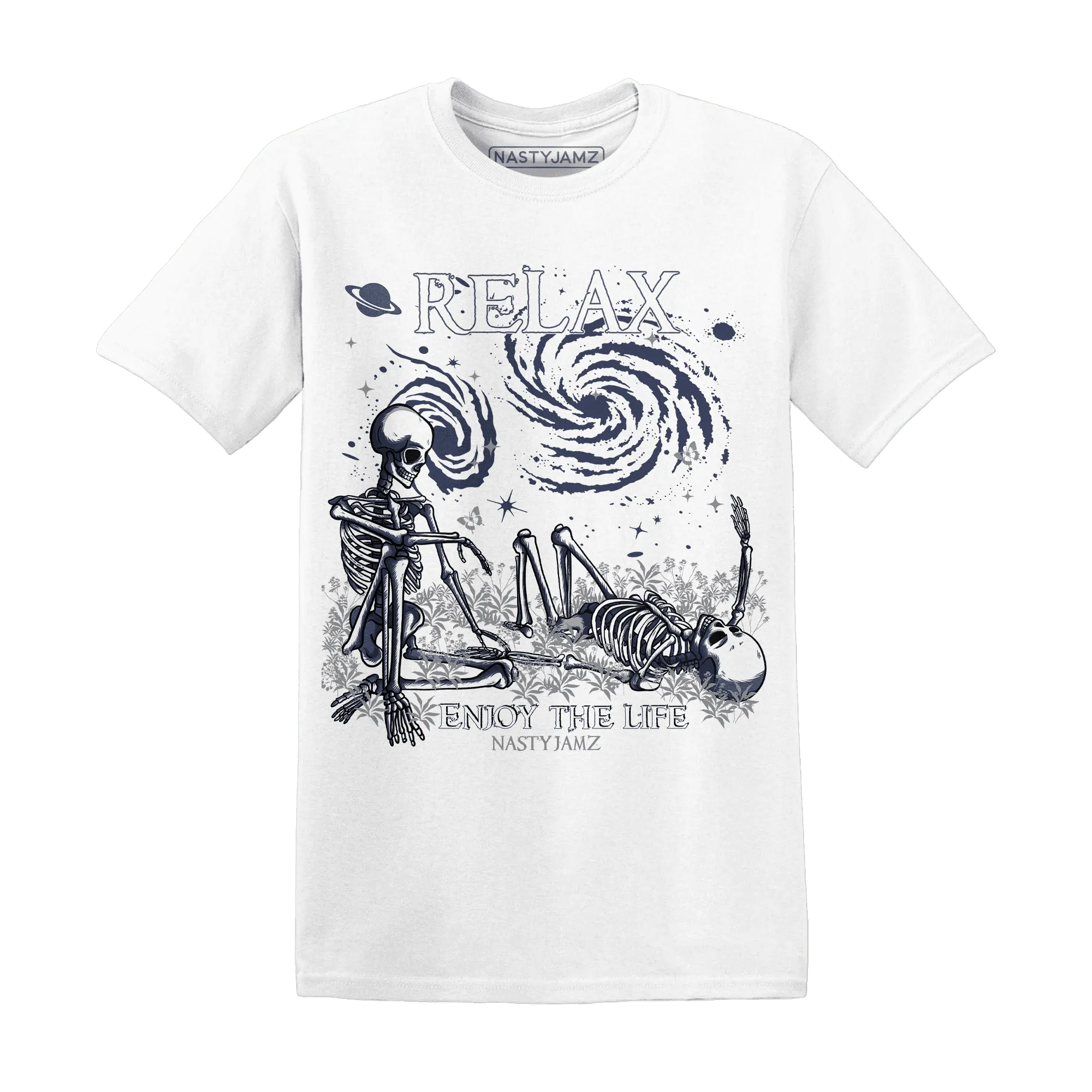 Low-Diffused-Blue-11s-NastyJamz-T-Shirt-Match-Relax