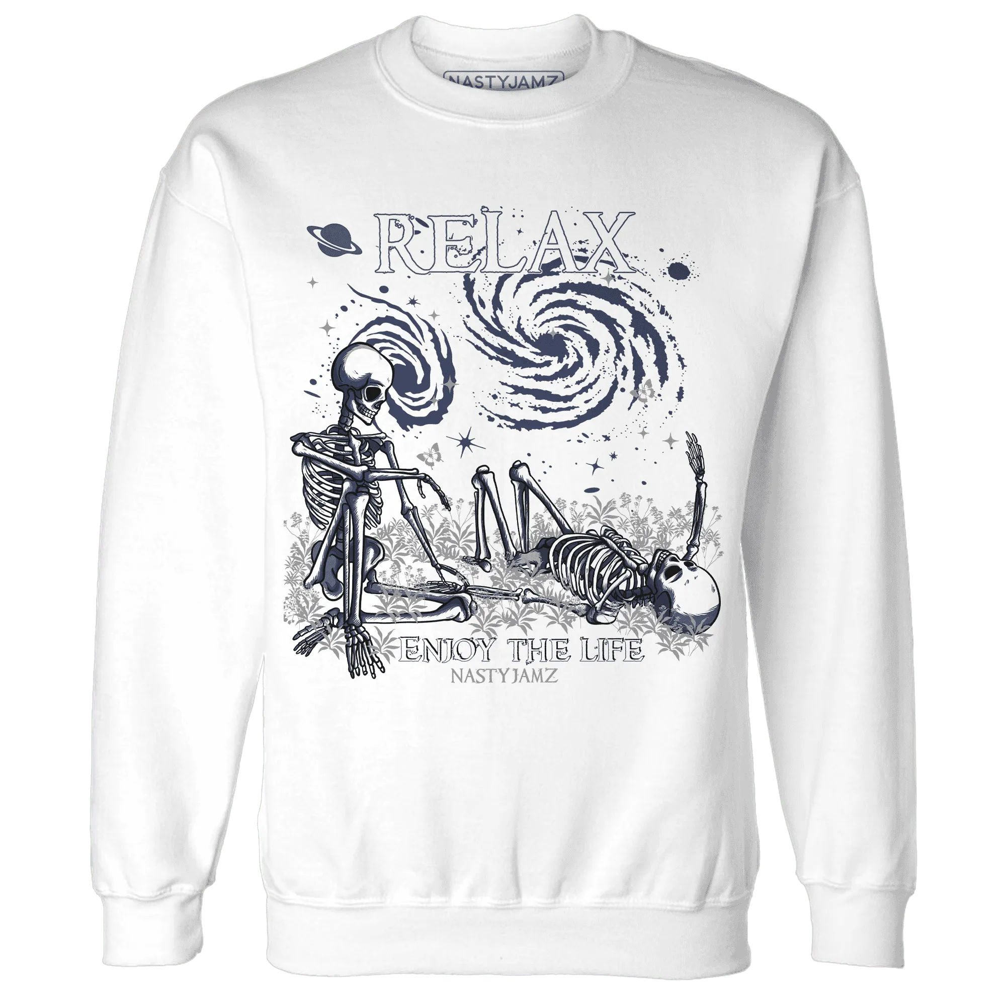 Low-Diffused-Blue-11s-NastyJamz-Sweatshirt-Match-Relax