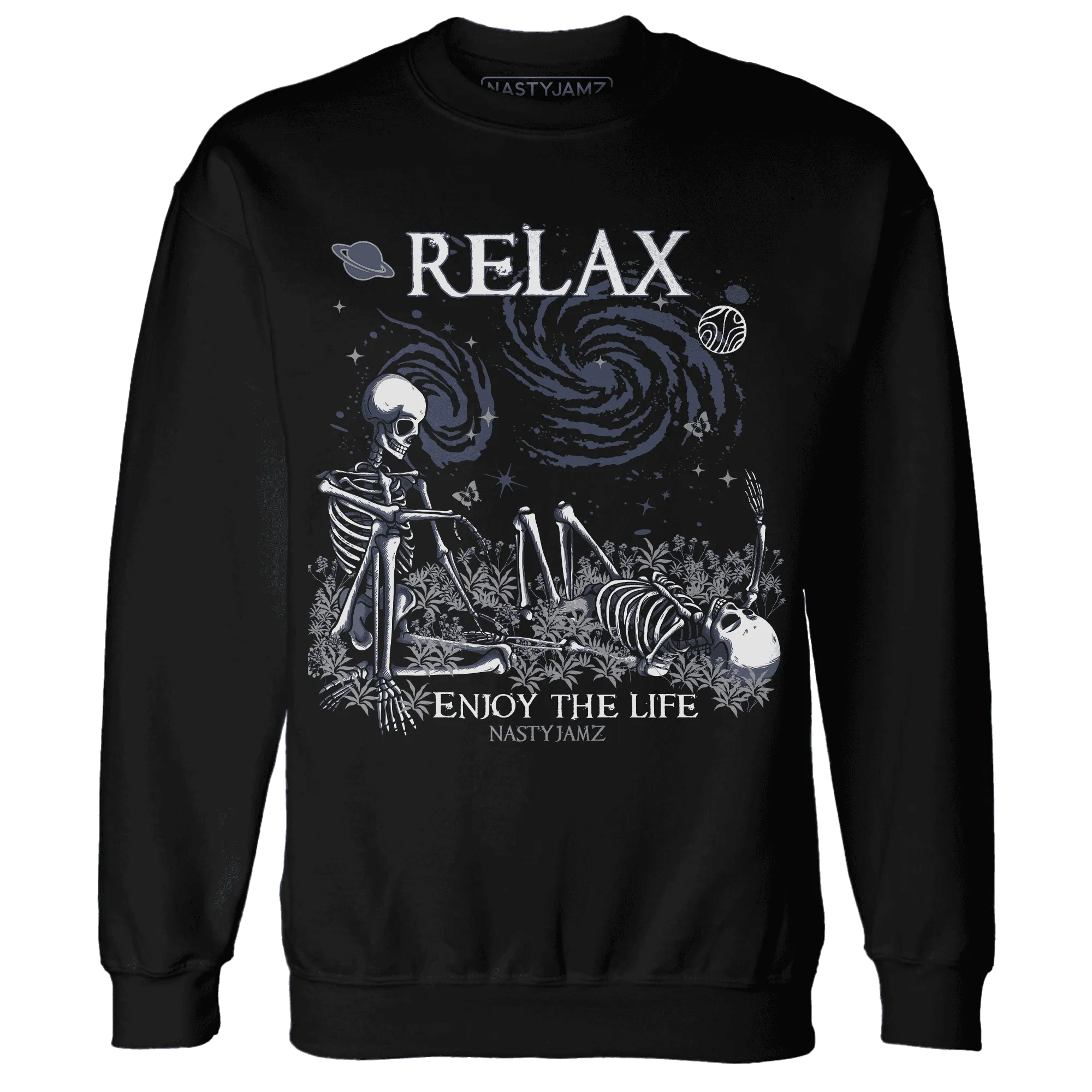 Low-Diffused-Blue-11s-NastyJamz-Sweatshirt-Match-Relax