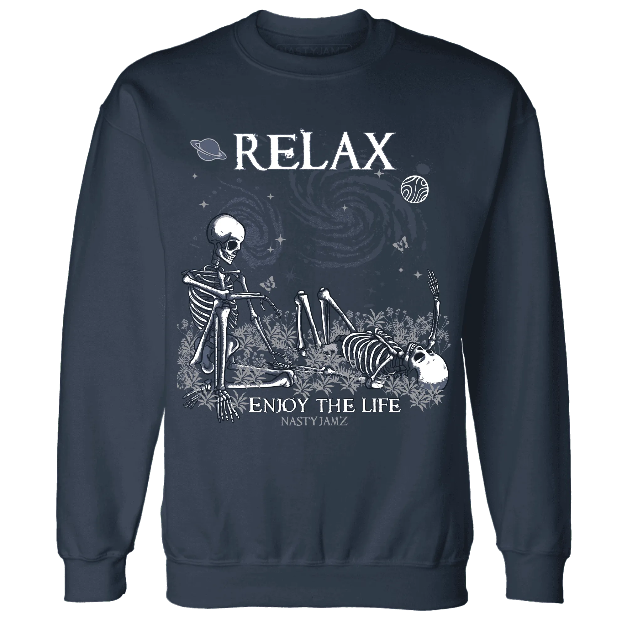 Low-Diffused-Blue-11s-NastyJamz-Sweatshirt-Match-Relax