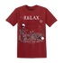 Retro-Red-Taxi-12s-NastyJamz-T-Shirt-Match-Relax