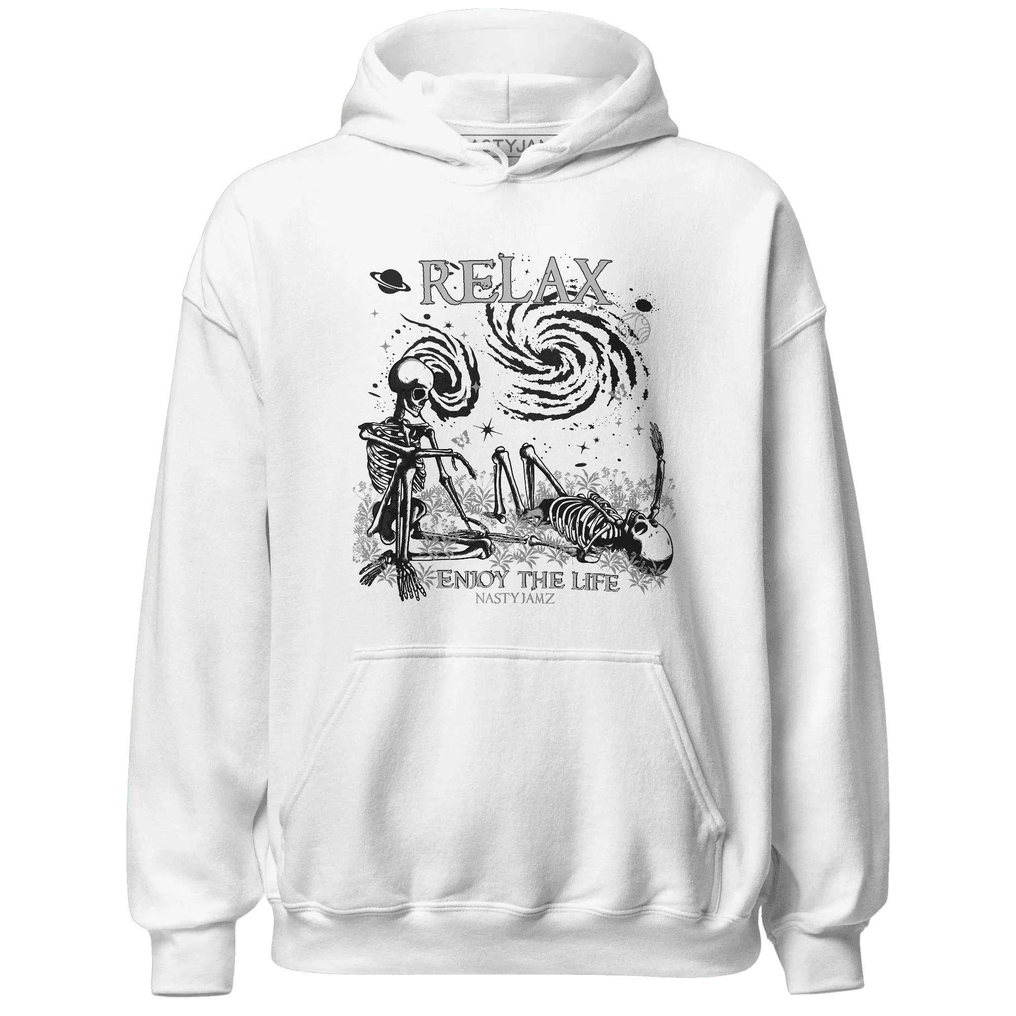 Wolf-Grey-12s-NastyJamz-Hoodie-Match-Relax