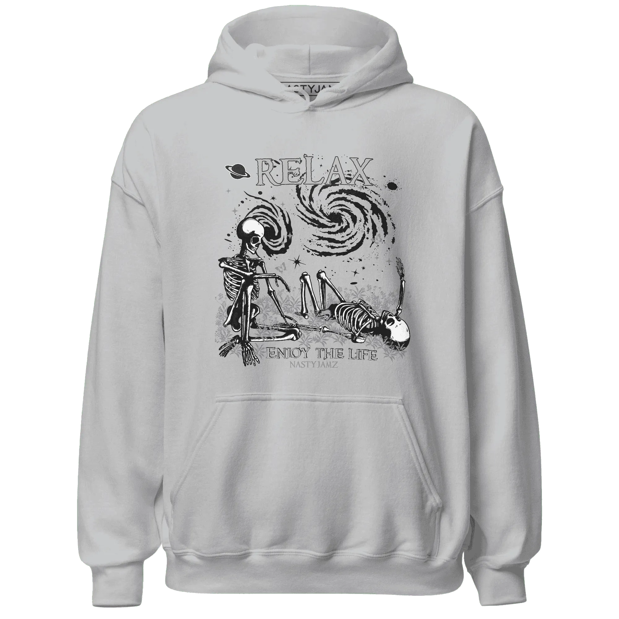 Wolf-Grey-12s-NastyJamz-Hoodie-Match-Relax