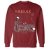 Dune-Red-13s-NastyJamz-Sweatshirt-Match-Relax