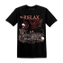 Dune-Red-13s-NastyJamz-T-Shirt-Match-Relax