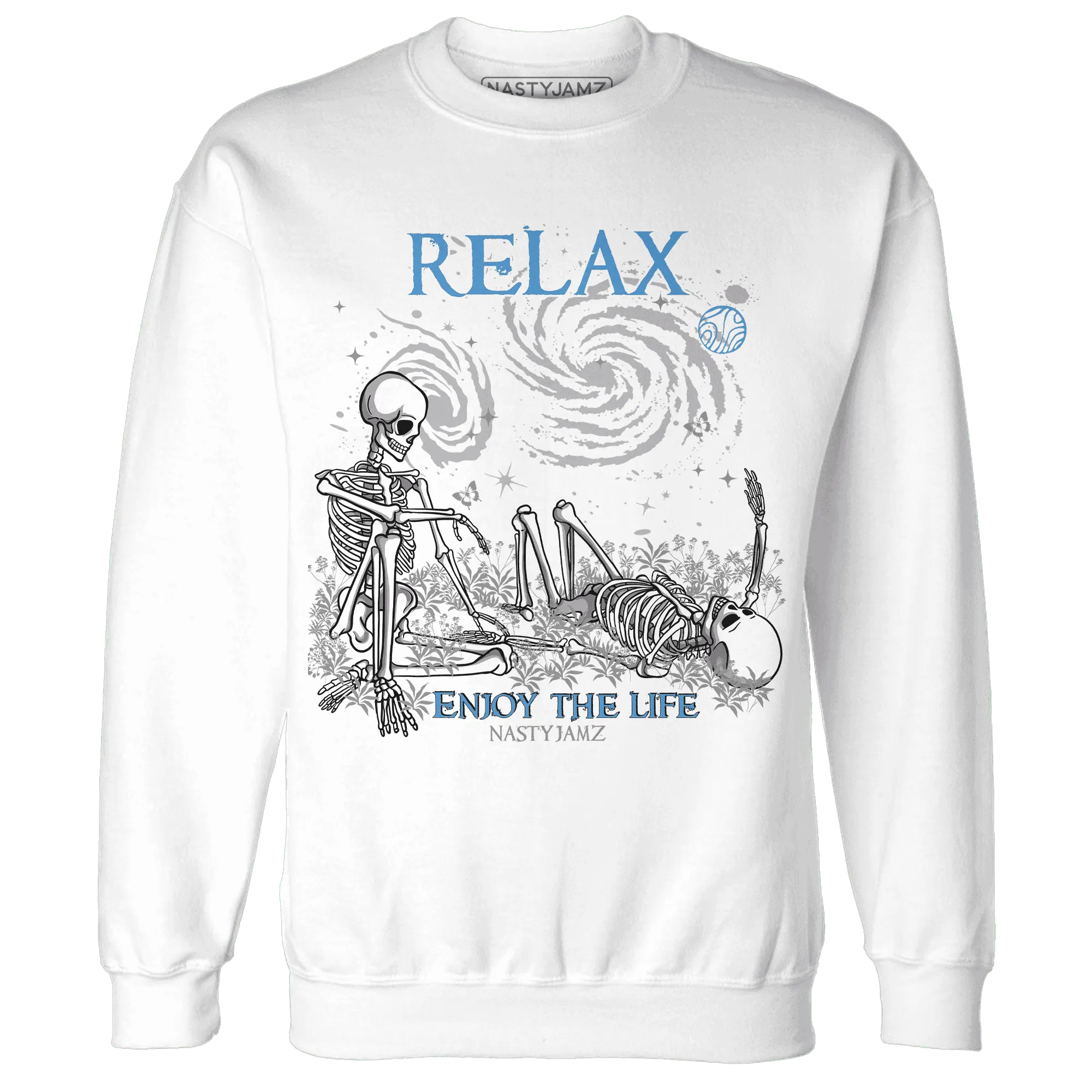 Carolina-Blue-Univercitii-17s-NastyJamz-Sweatshirt-Match-Relax