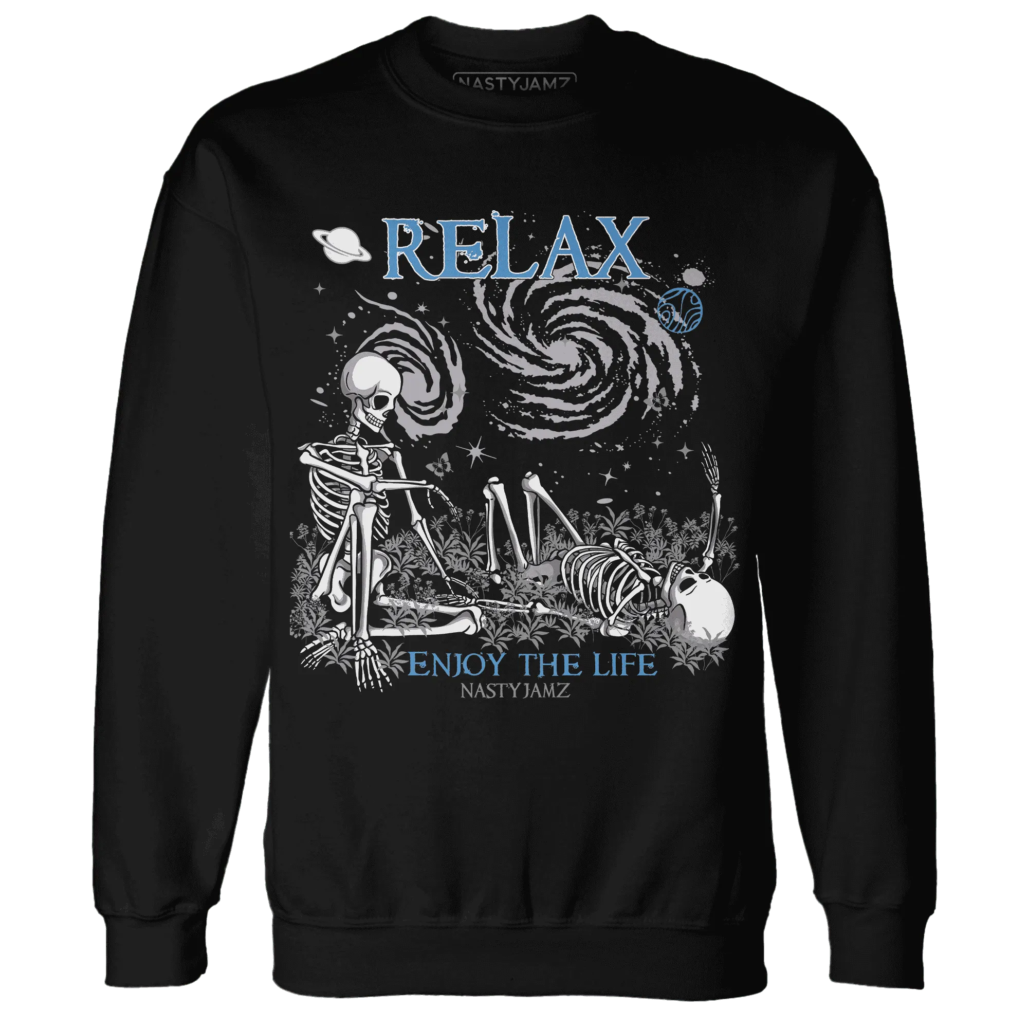 Carolina-Blue-Univercitii-17s-NastyJamz-Sweatshirt-Match-Relax