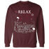 High-White-Team-Red-1s-NastyJamz-Sweatshirt-Match-Relax
