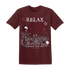 High-White-Team-Red-1s-NastyJamz-T-Shirt-Match-Relax