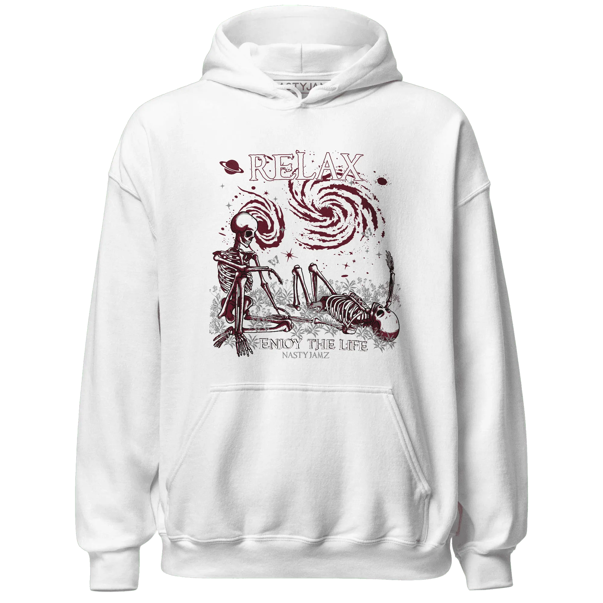 High-White-Team-Red-1s-NastyJamz-Hoodie-Match-Relax