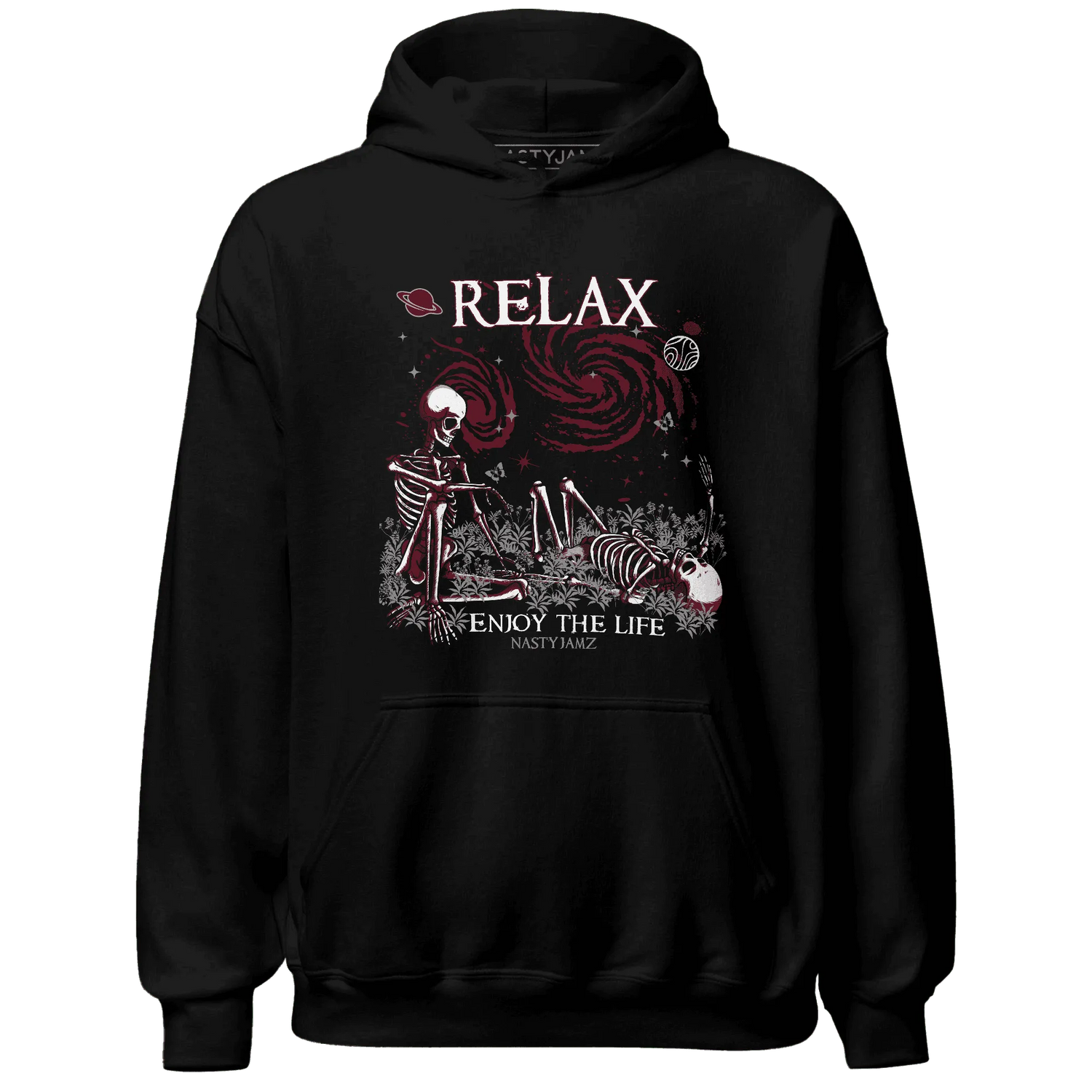 High-White-Team-Red-1s-NastyJamz-Hoodie-Match-Relax