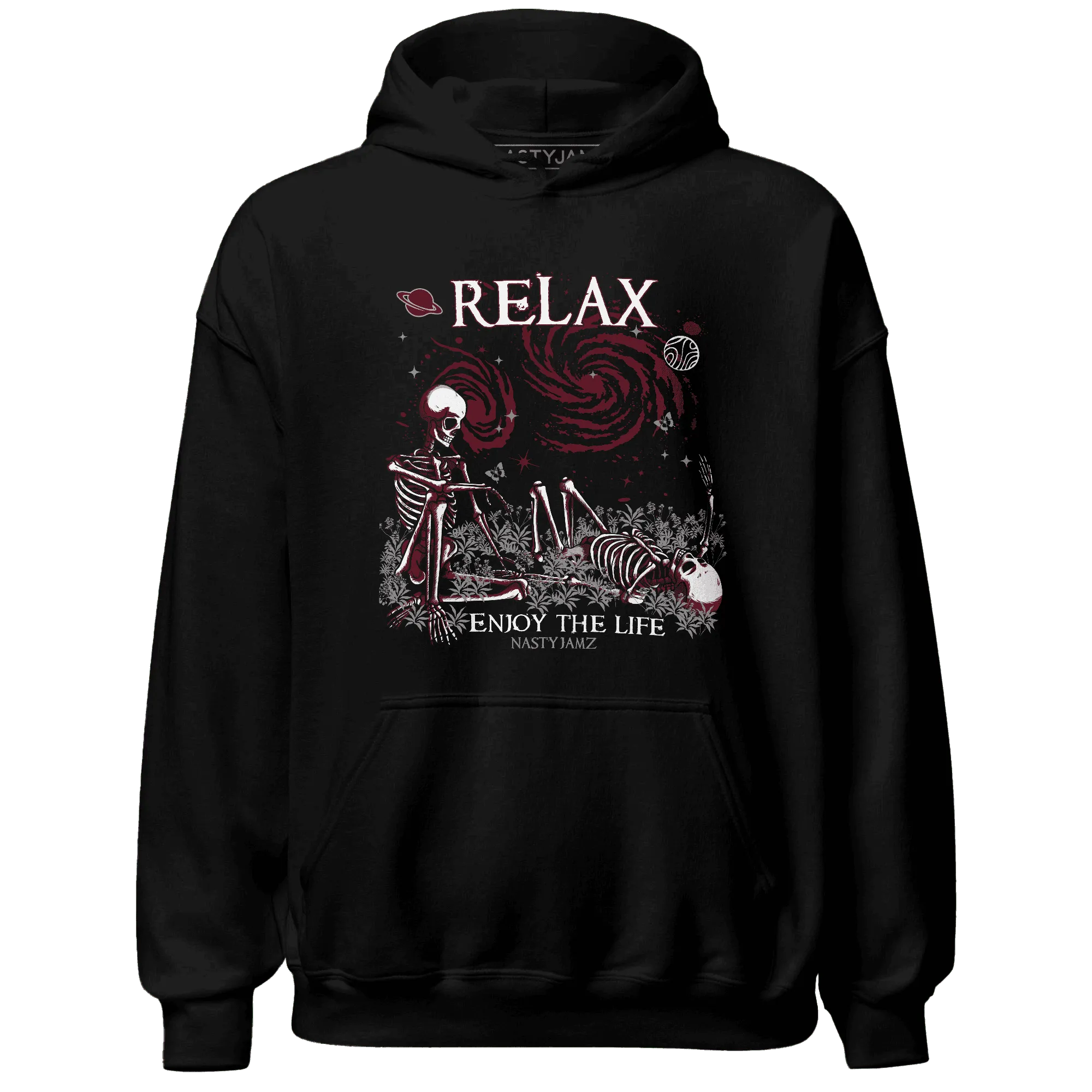 High-White-Team-Red-1s-NastyJamz-Hoodie-Match-Relax