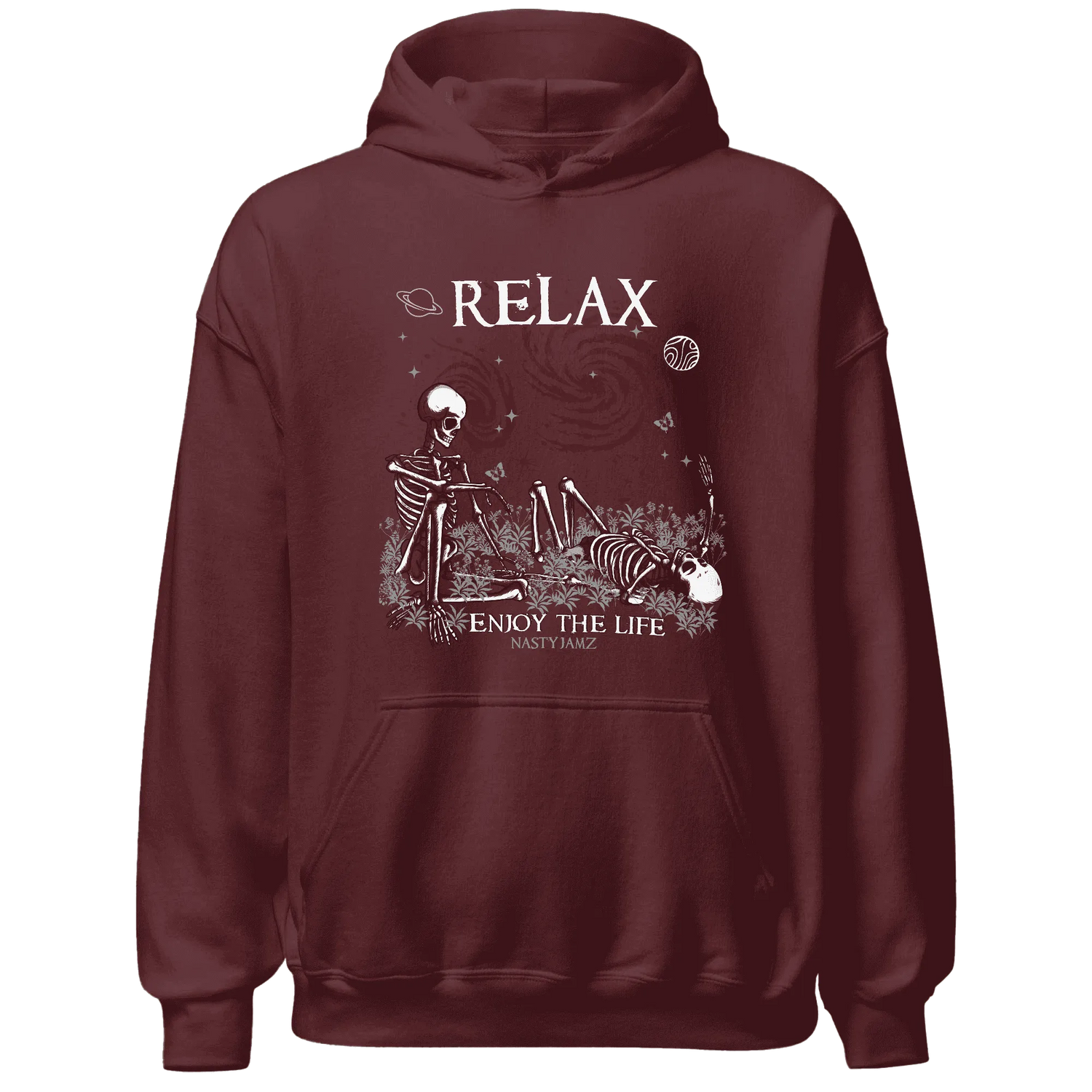 High-White-Team-Red-1s-NastyJamz-Hoodie-Match-Relax