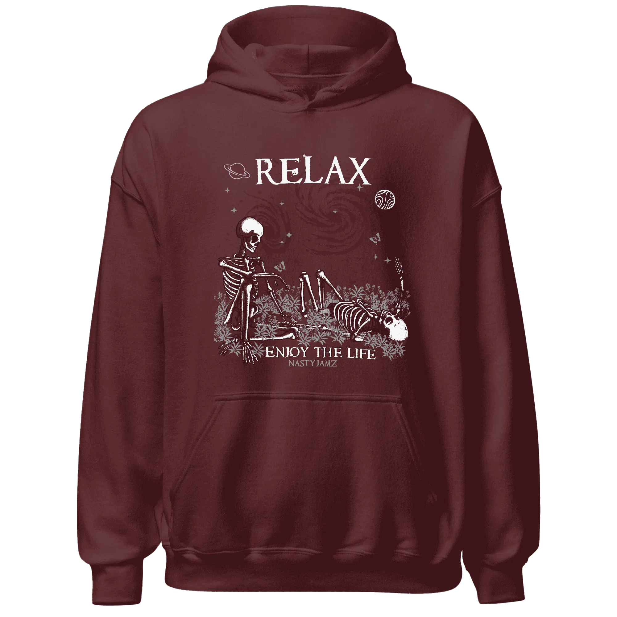 High-White-Team-Red-1s-NastyJamz-Hoodie-Match-Relax