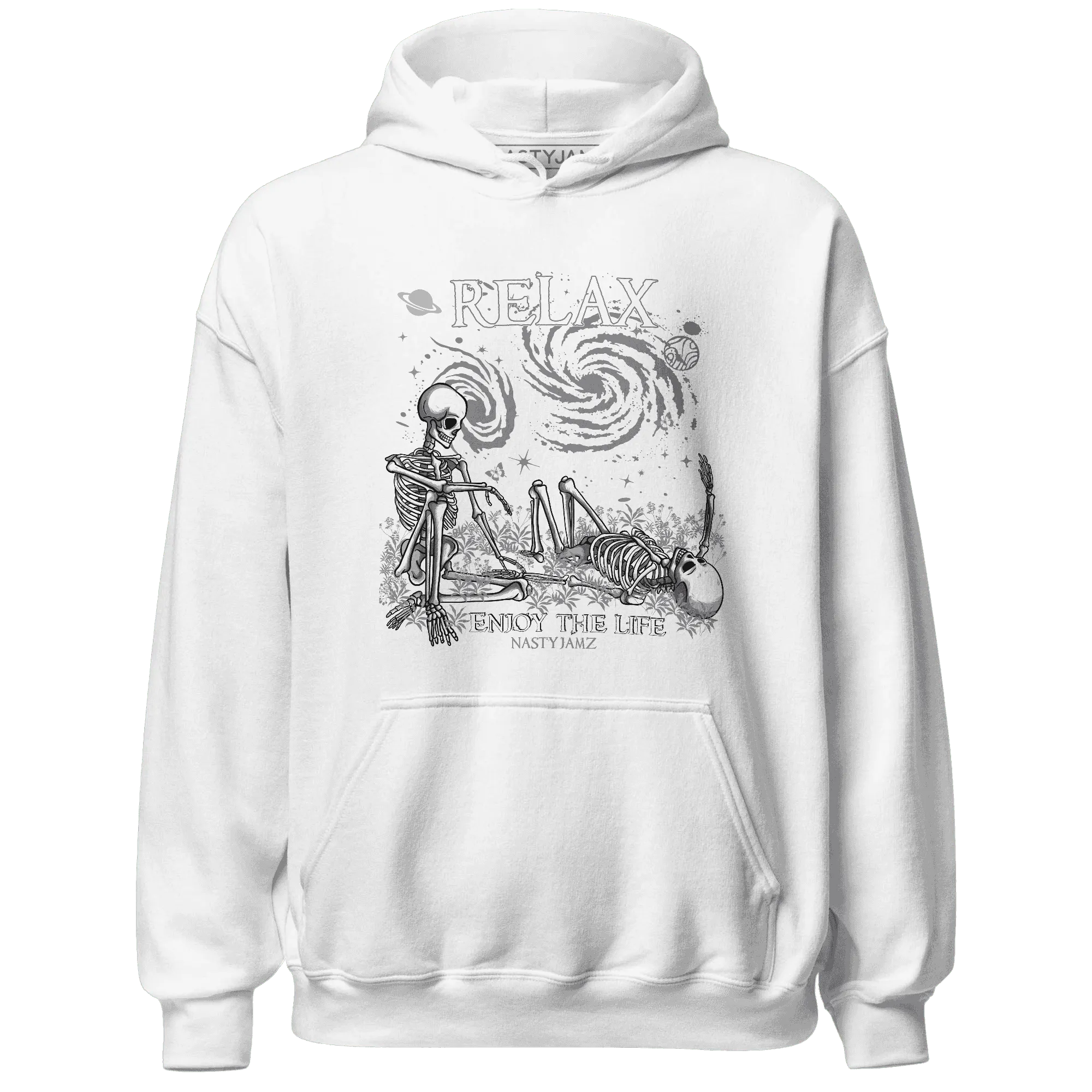 Wolf-Grey-1s-NastyJamz-Hoodie-Match-Relax