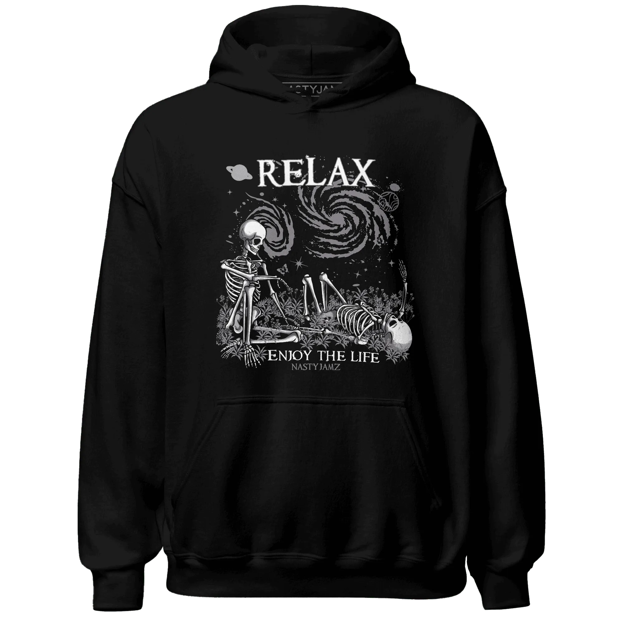 Wolf-Grey-1s-NastyJamz-Hoodie-Match-Relax