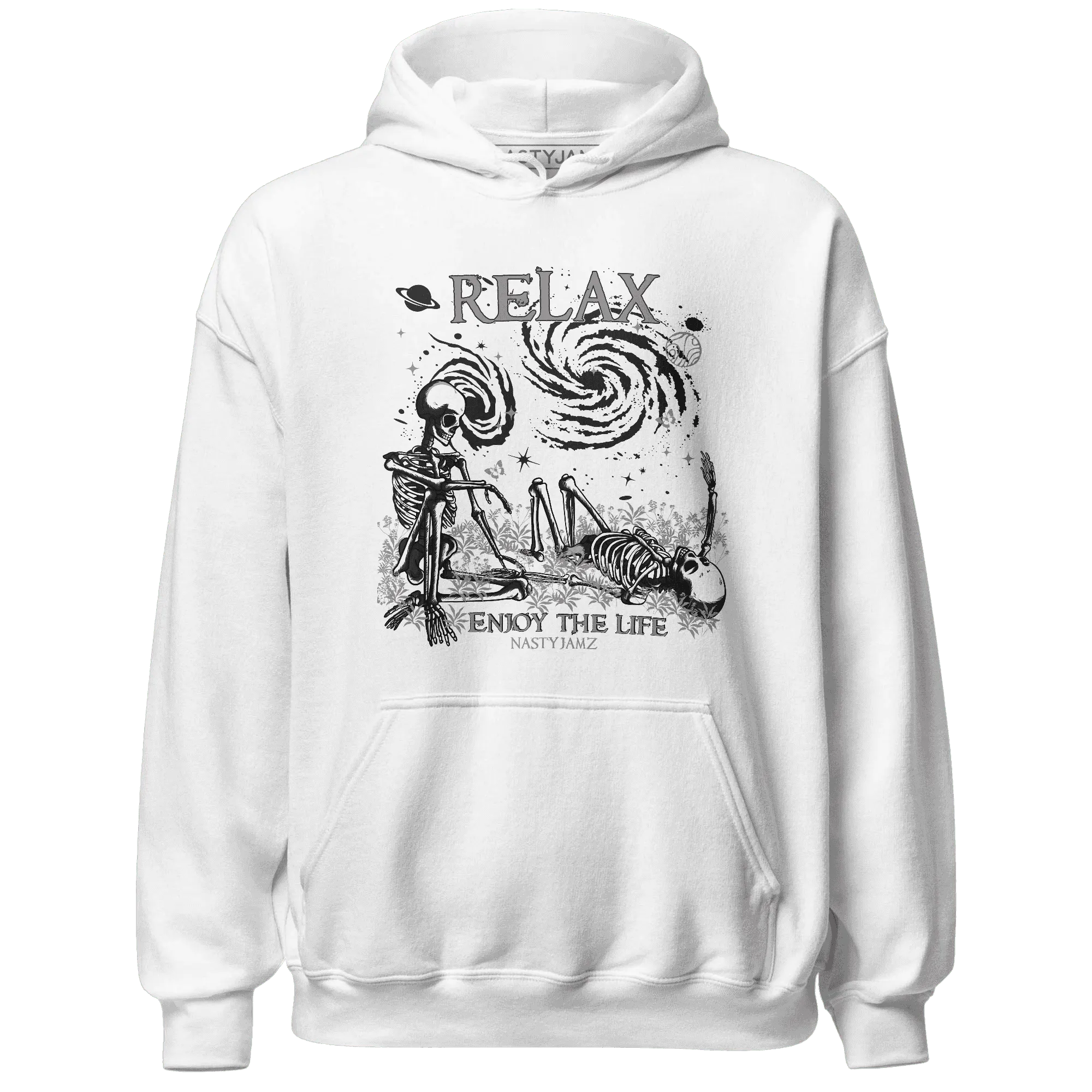 Black-Violet-Ore-3s-NastyJamz-Hoodie-Match-Relax