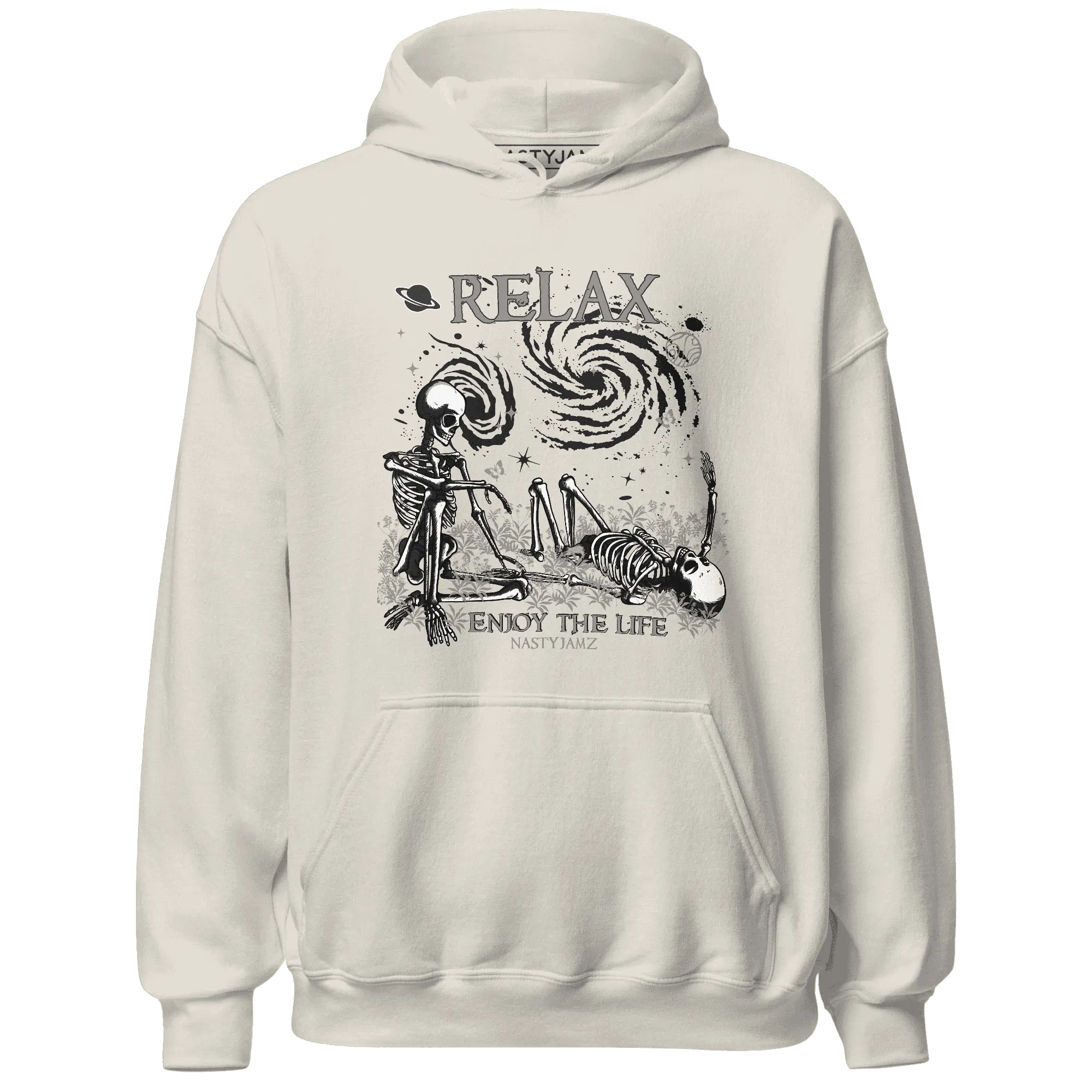 Black-Violet-Ore-3s-NastyJamz-Hoodie-Match-Relax