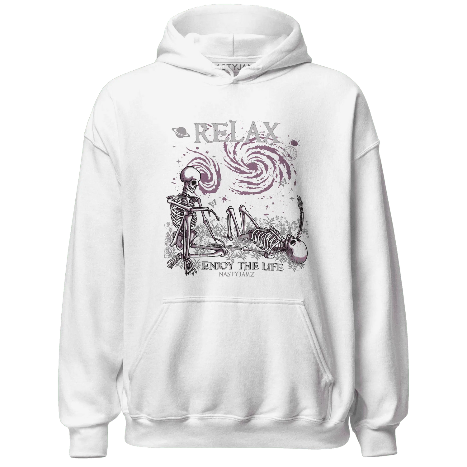 Orchid-Neutral-Grey-Black-White-4s-Hoodie-Match-Relax