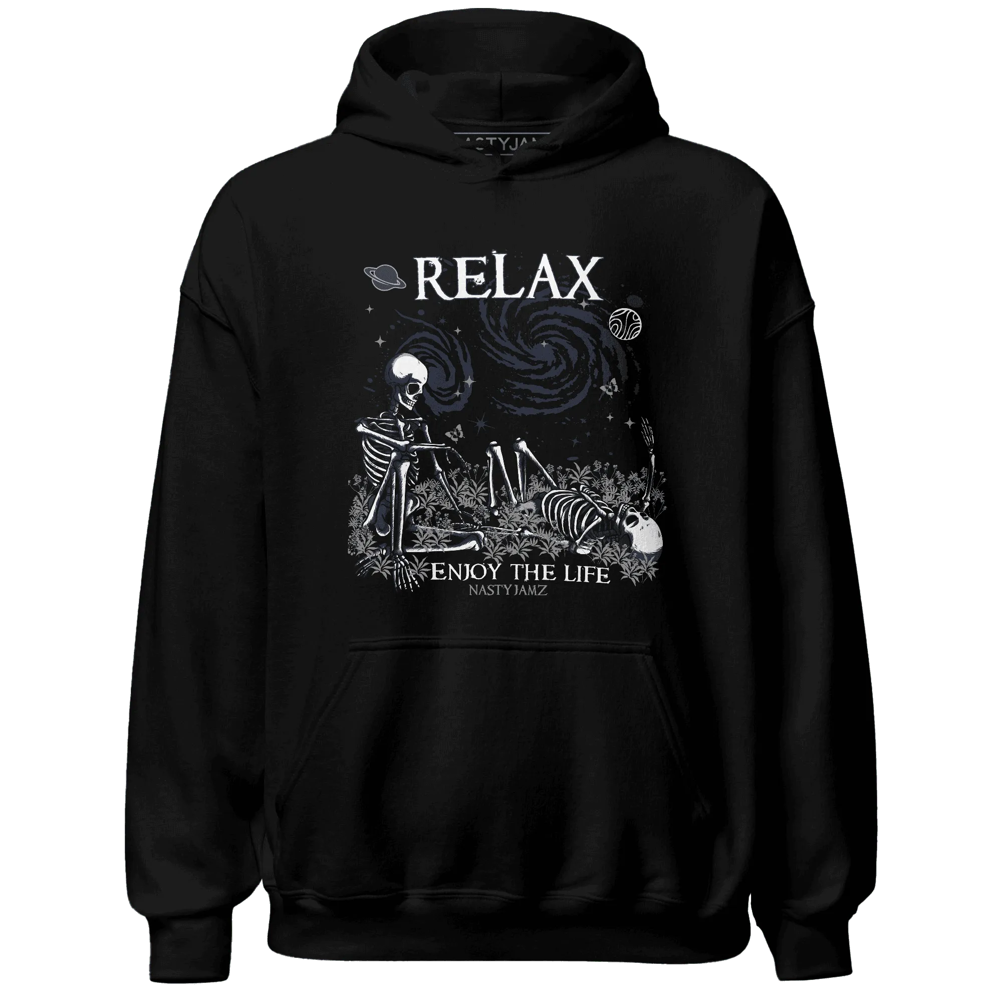 White-Navy-6s-NastyJamz-Hoodie-Match-Relax